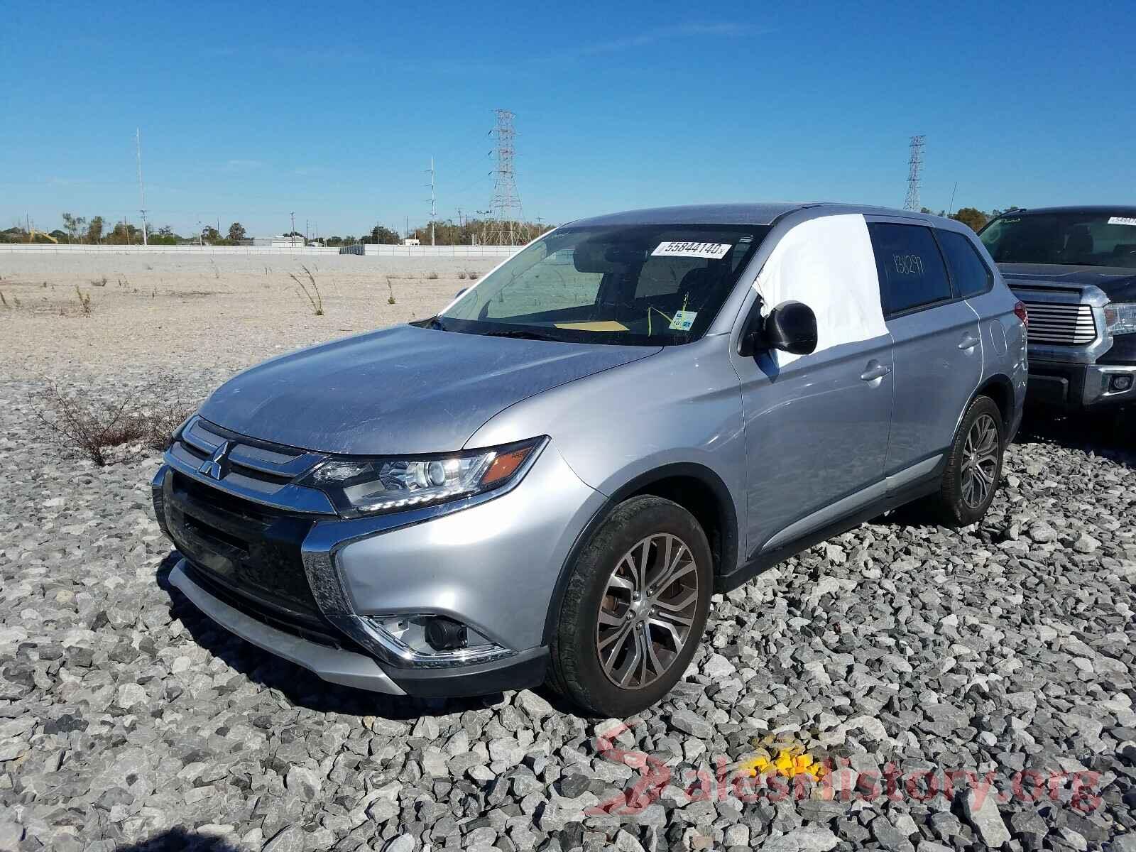 JA4AD2A36HZ030361 2017 MITSUBISHI OUTLANDER