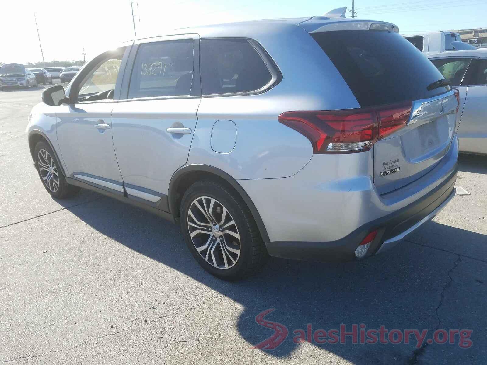 JA4AD2A36HZ030361 2017 MITSUBISHI OUTLANDER