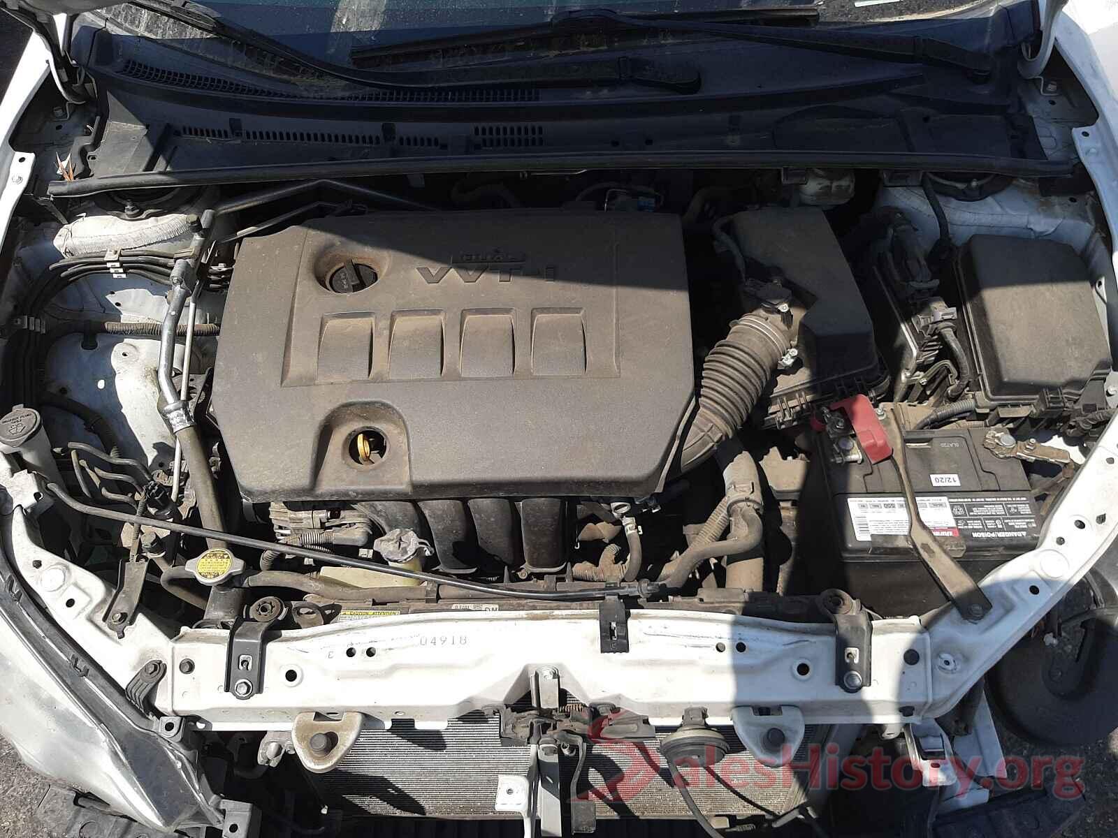 5YFBURHE1GP530365 2016 TOYOTA COROLLA