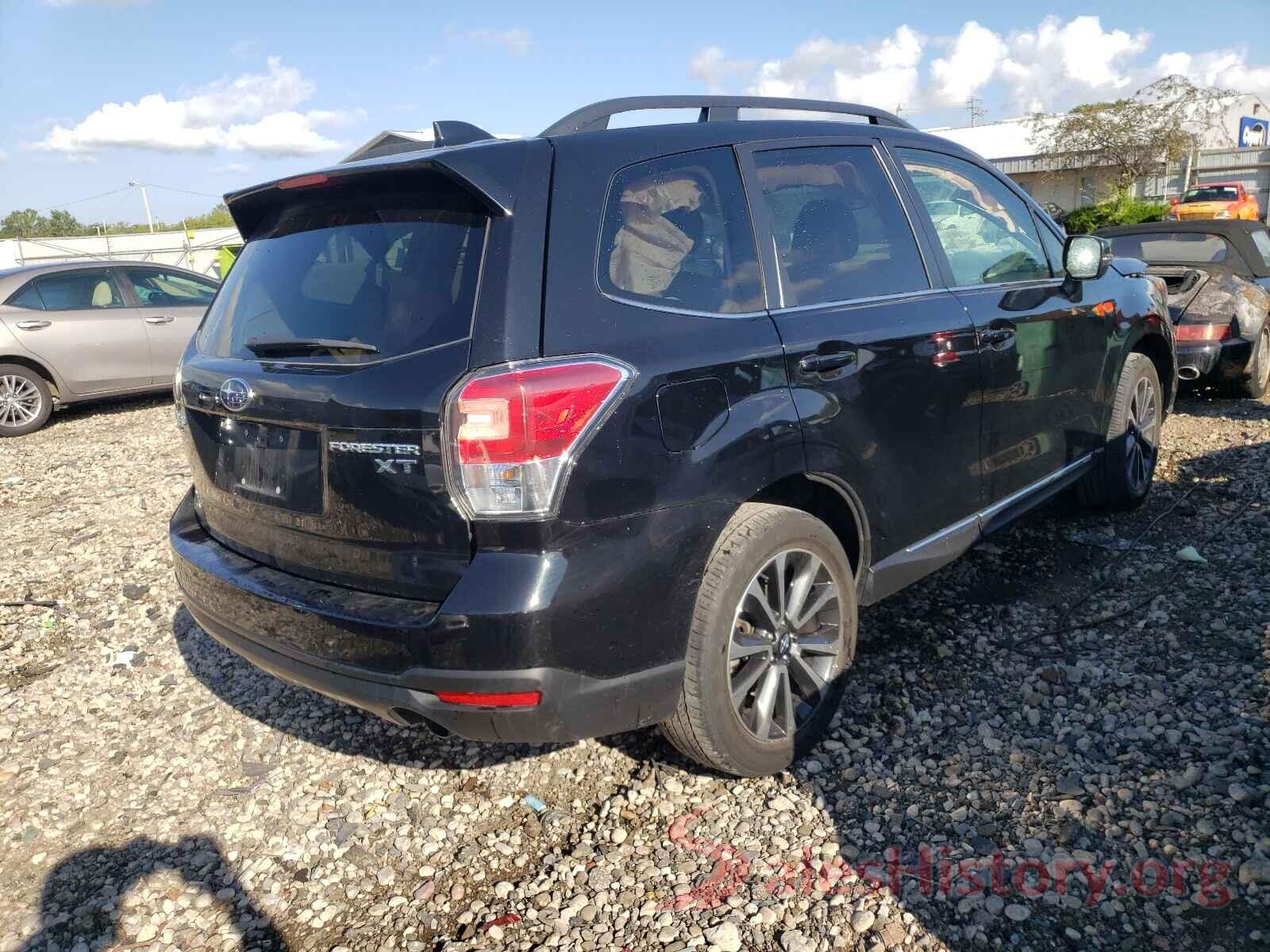 JF2SJGTC7HH495588 2017 SUBARU FORESTER