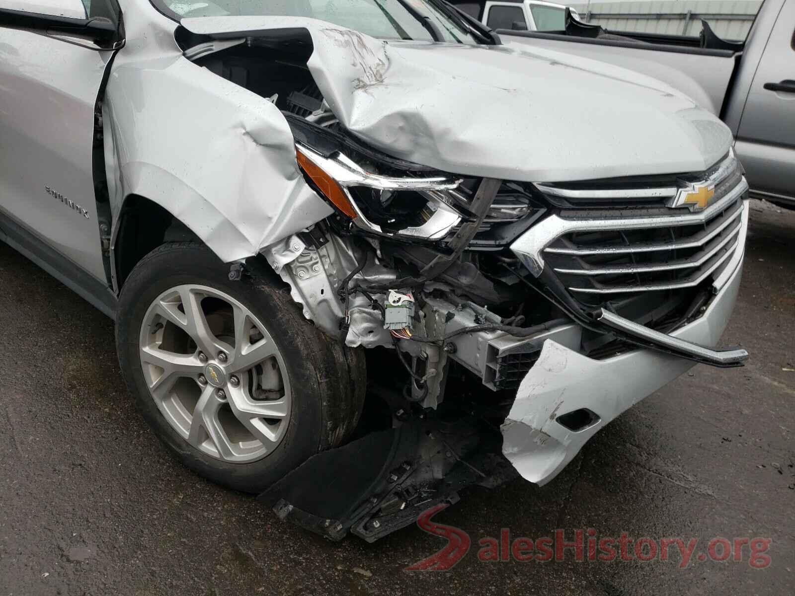 2GNAXMEV8J6307931 2018 CHEVROLET EQUINOX