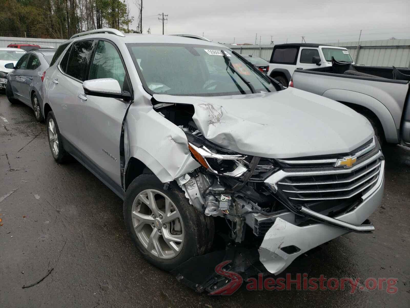 2GNAXMEV8J6307931 2018 CHEVROLET EQUINOX