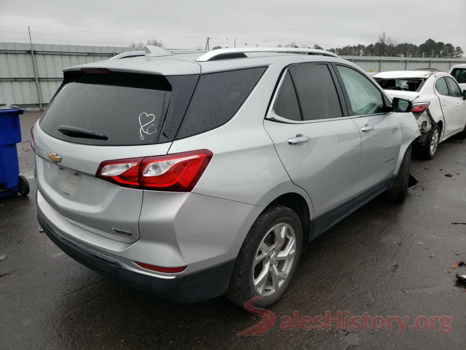 2GNAXMEV8J6307931 2018 CHEVROLET EQUINOX