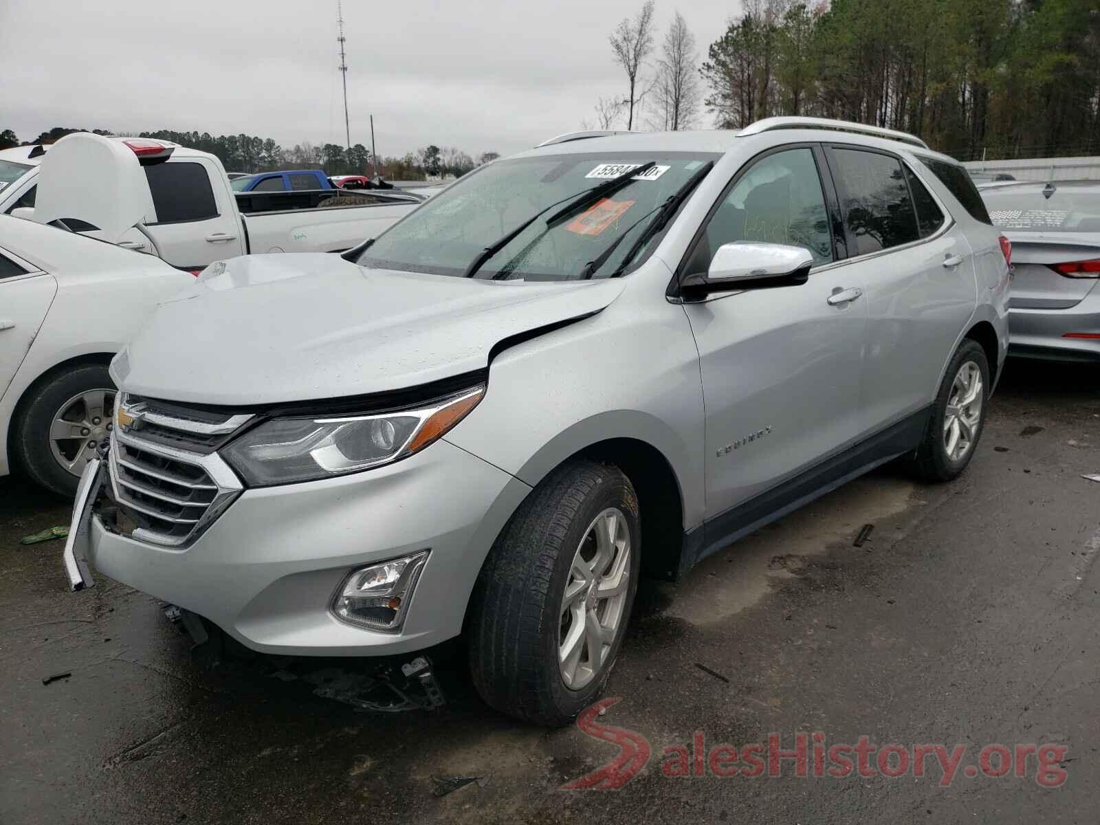 2GNAXMEV8J6307931 2018 CHEVROLET EQUINOX