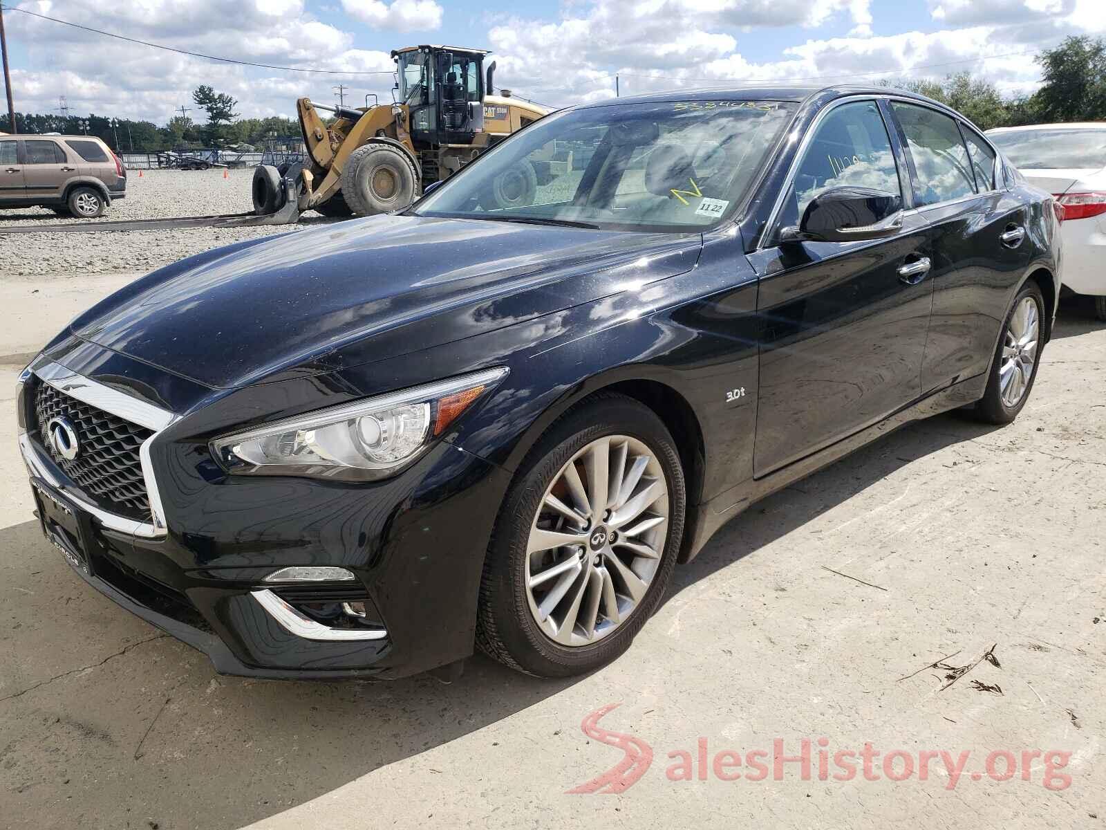 JN1EV7AR7JM431199 2018 INFINITI Q50