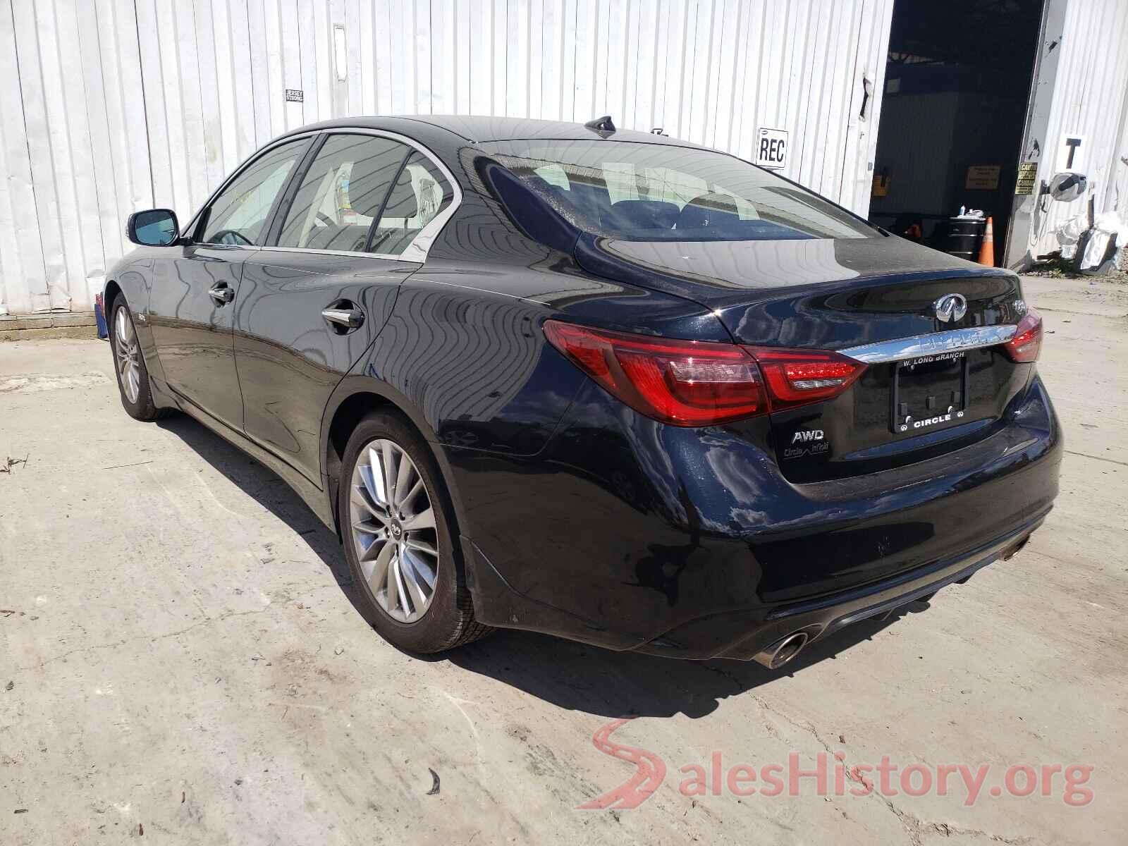 JN1EV7AR7JM431199 2018 INFINITI Q50