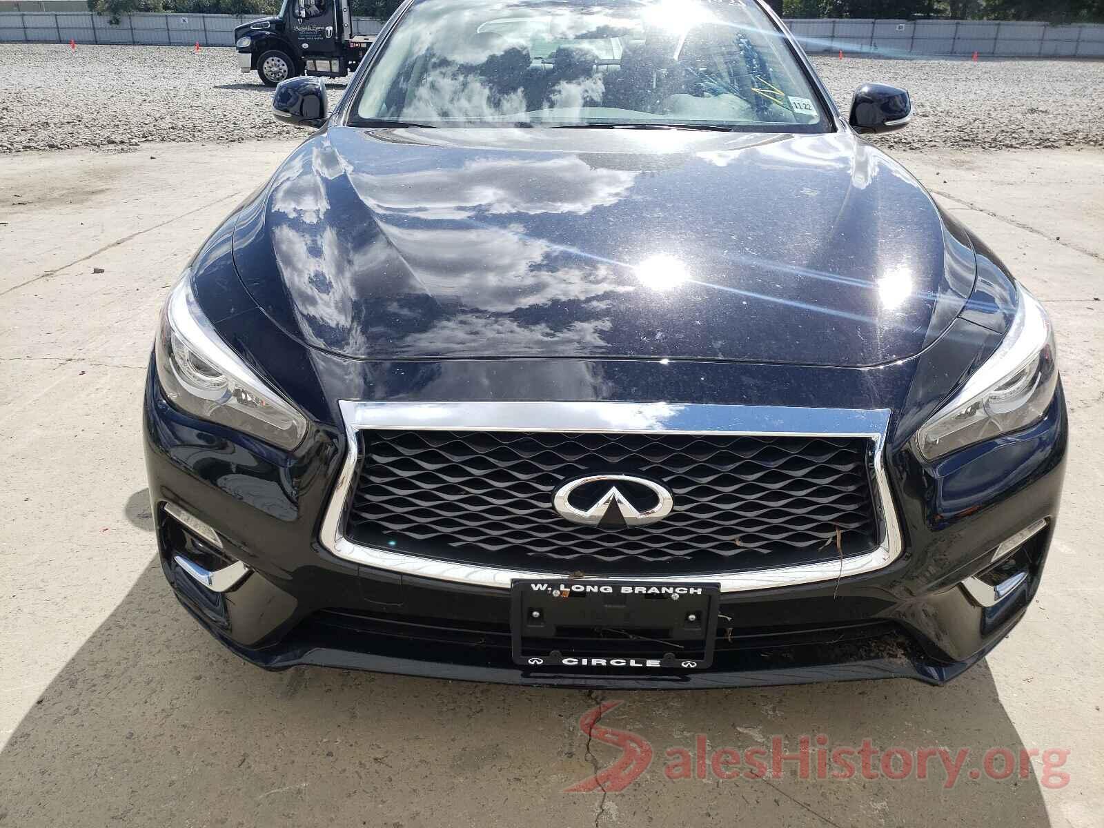 JN1EV7AR7JM431199 2018 INFINITI Q50