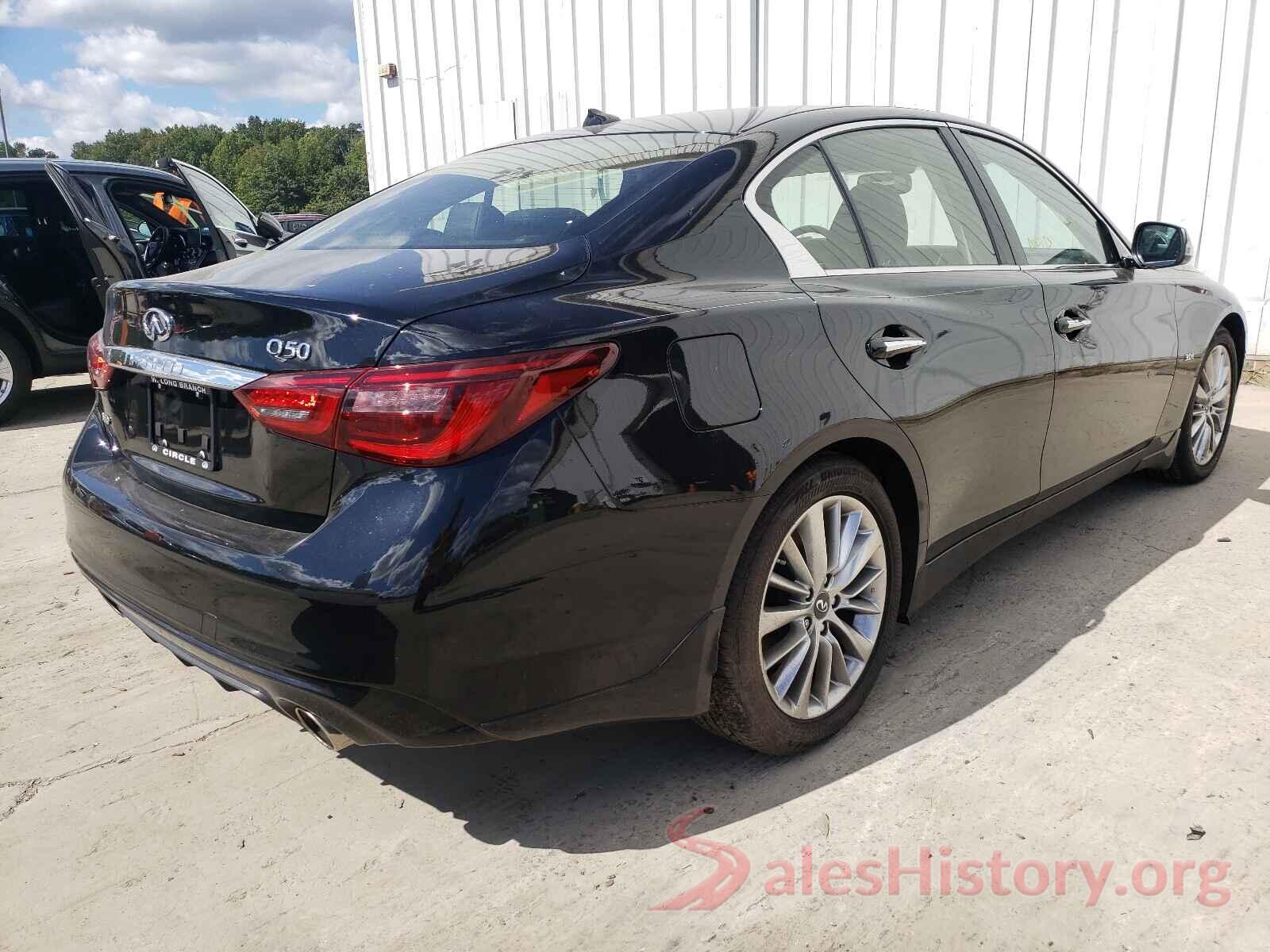 JN1EV7AR7JM431199 2018 INFINITI Q50