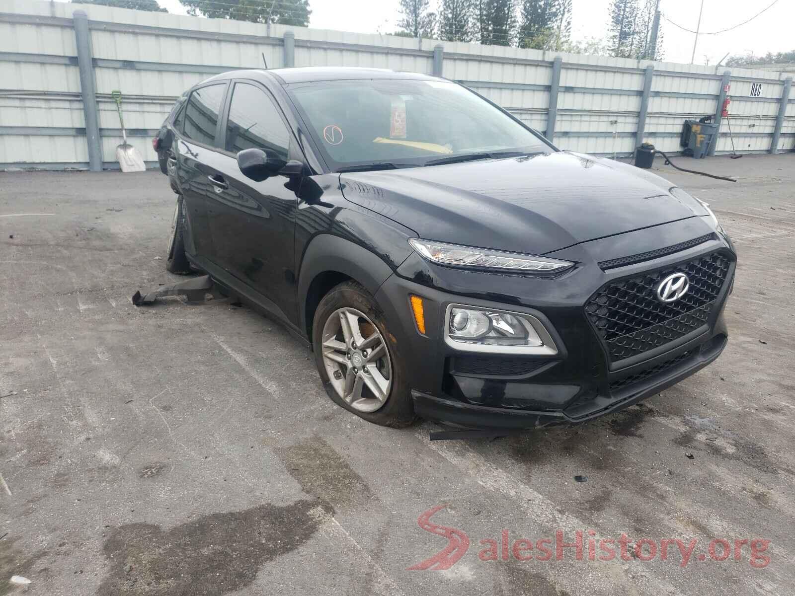 KM8K12AA3JU069277 2018 HYUNDAI KONA