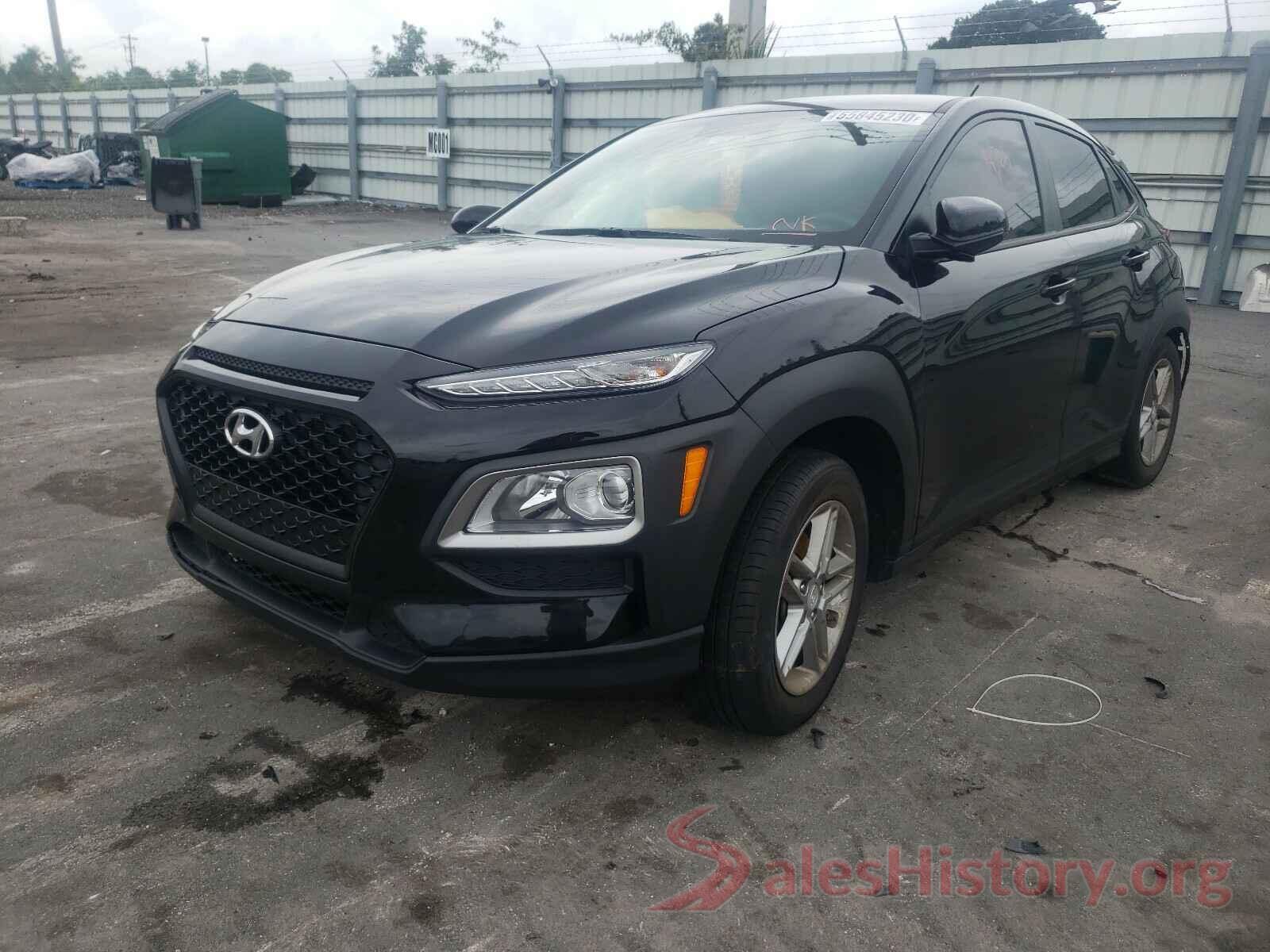 KM8K12AA3JU069277 2018 HYUNDAI KONA