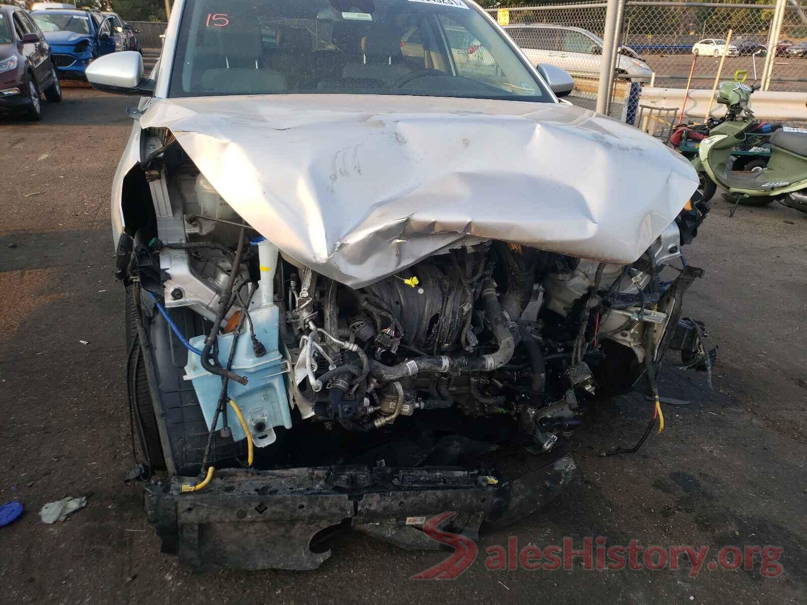 KM8J3CALXKU880802 2019 HYUNDAI TUCSON