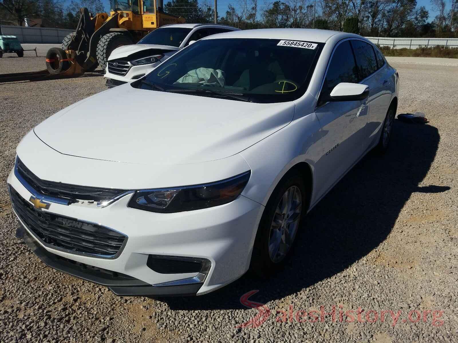 1G1ZD5ST5JF183175 2018 CHEVROLET MALIBU