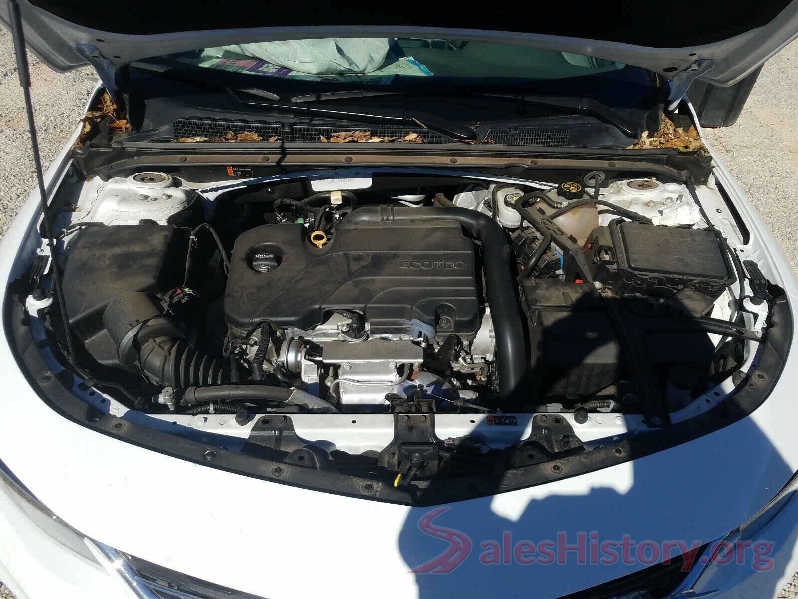 1G1ZD5ST5JF183175 2018 CHEVROLET MALIBU