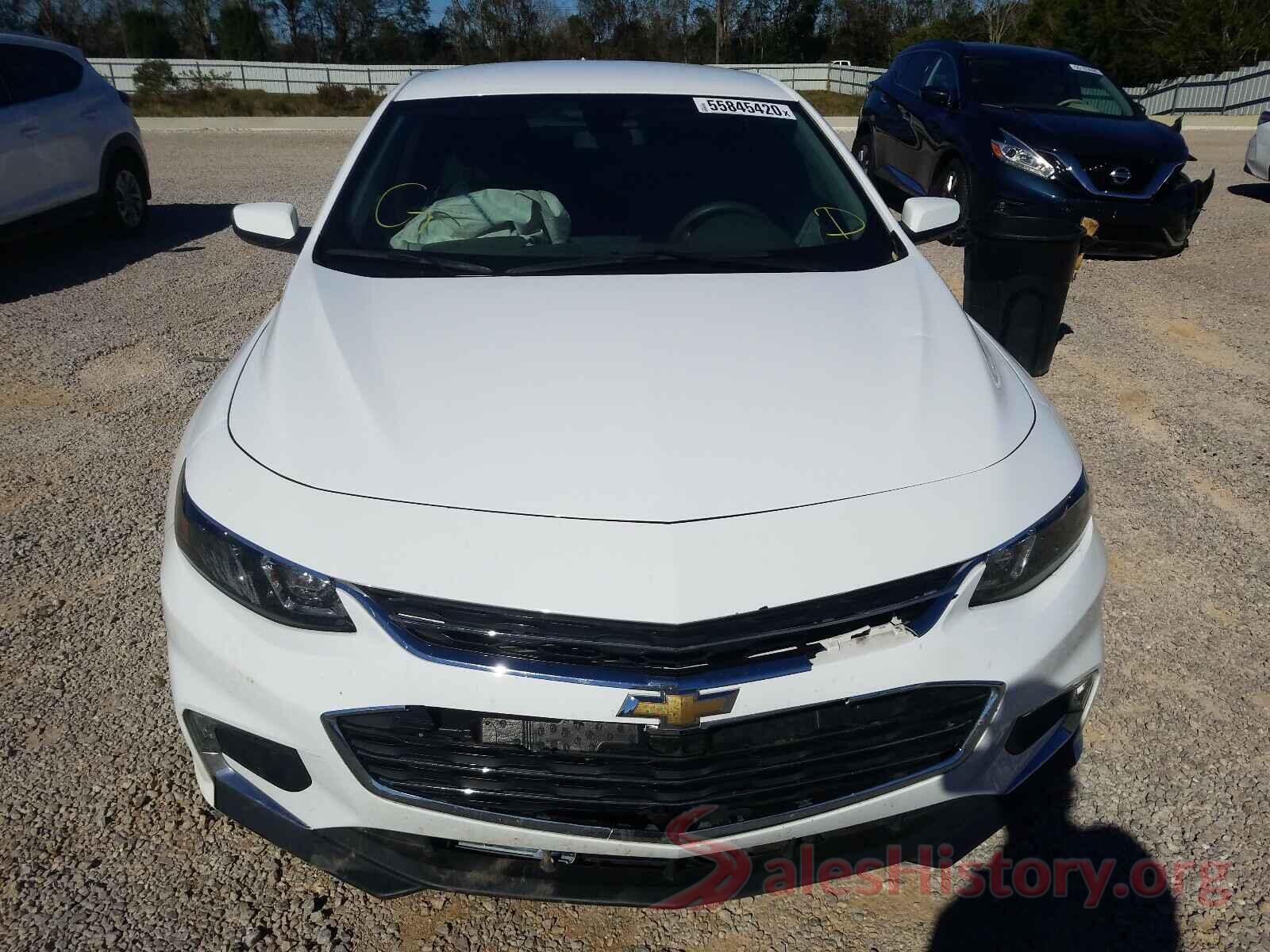 1G1ZD5ST5JF183175 2018 CHEVROLET MALIBU