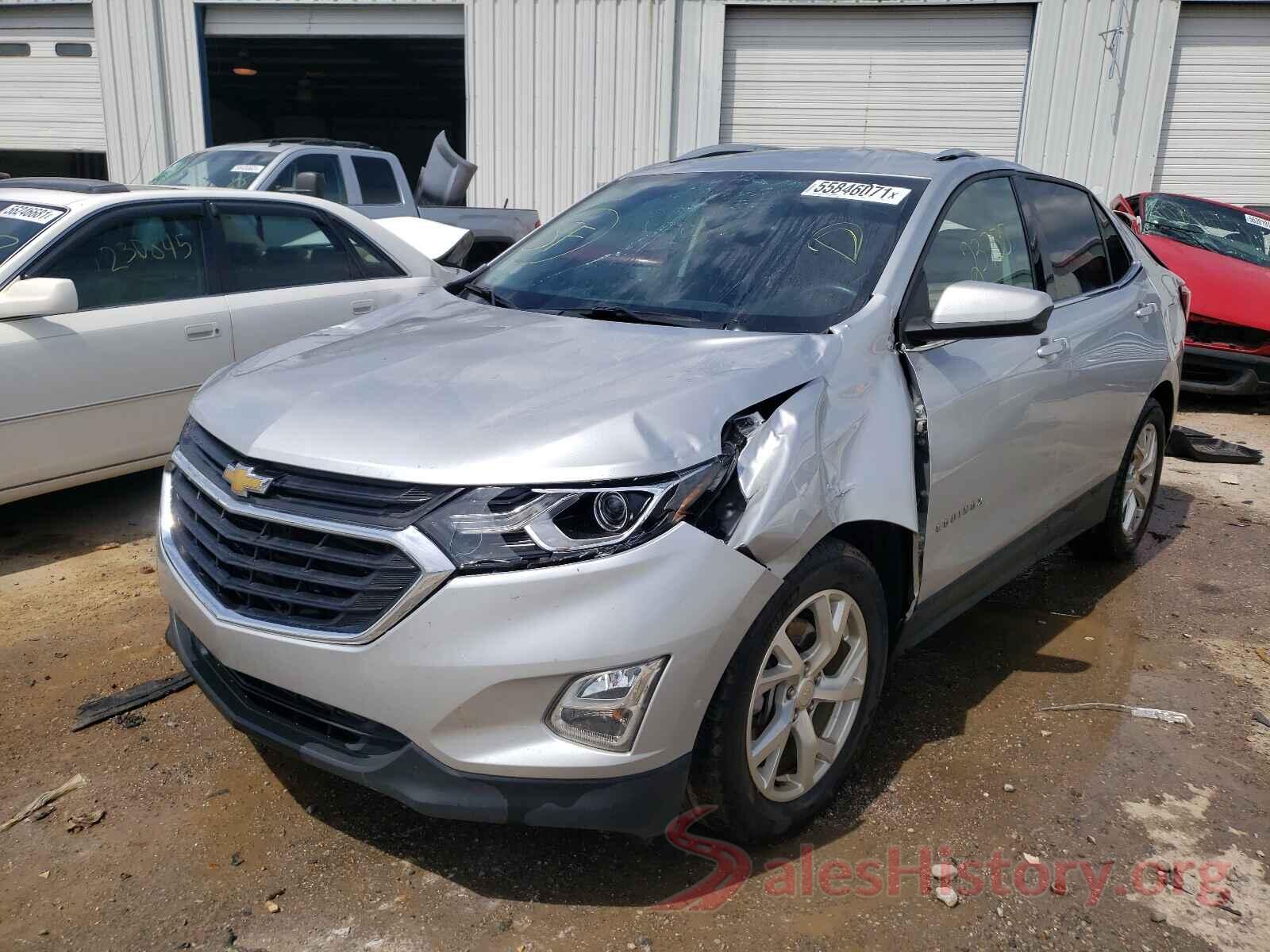 3GNAXLEXXLS627767 2020 CHEVROLET EQUINOX