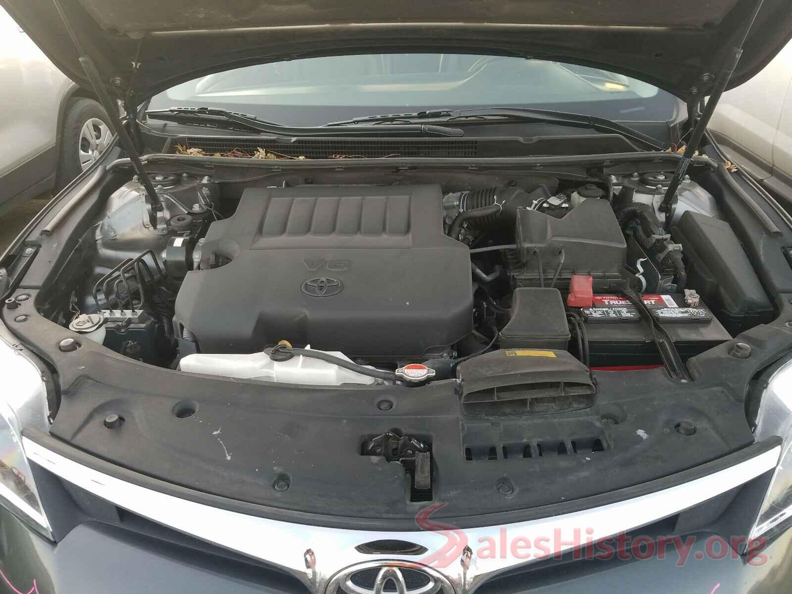 4T1BK1EB6GU200303 2016 TOYOTA AVALON