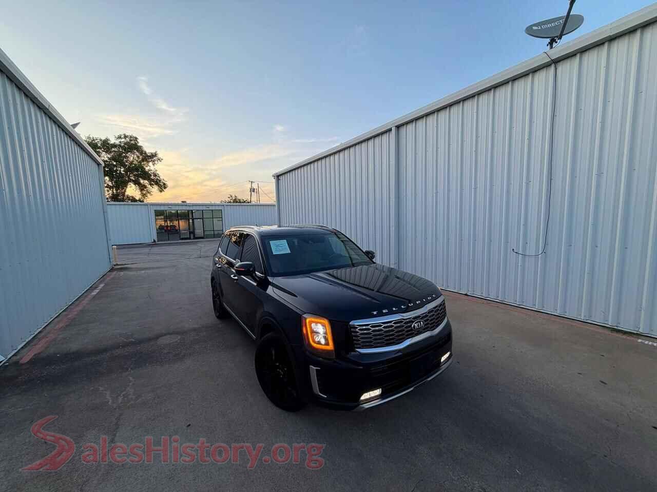 5XYP54HC5LG041065 2020 KIA TELLURIDE