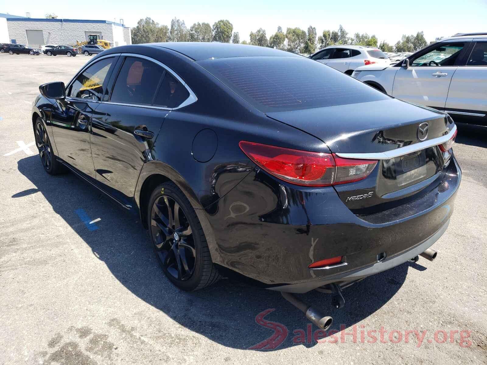 JM1GJ1V58G1445435 2016 MAZDA 6