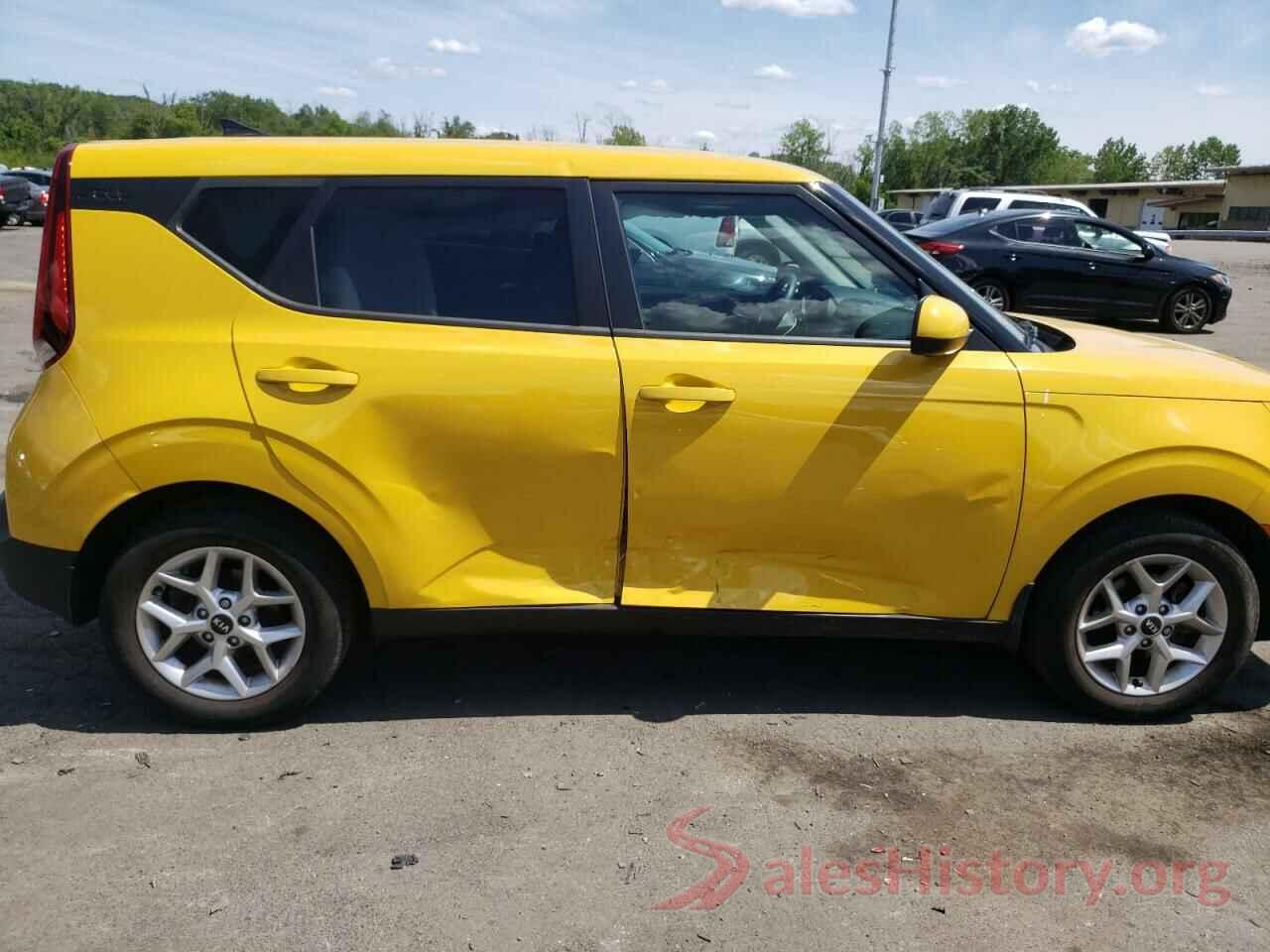 KNDJ23AU0L7117381 2020 KIA SOUL