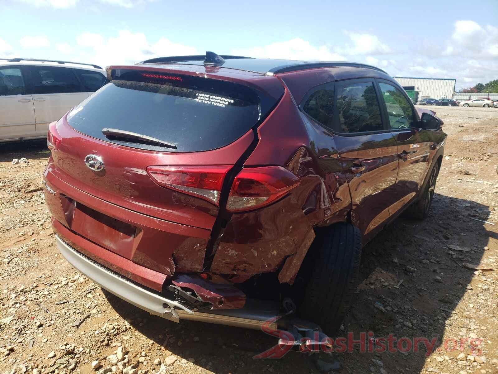 KM8J33A23JU803596 2018 HYUNDAI TUCSON