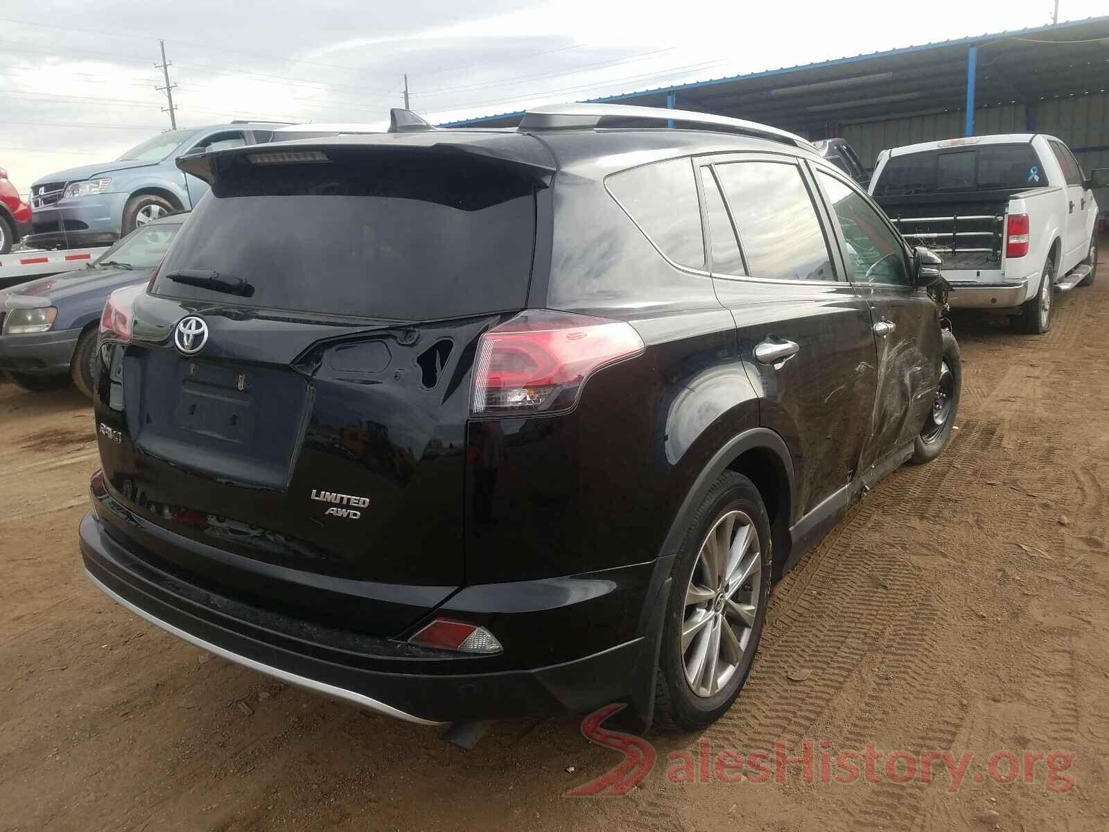 2T3DFREV1GW493959 2016 TOYOTA RAV4