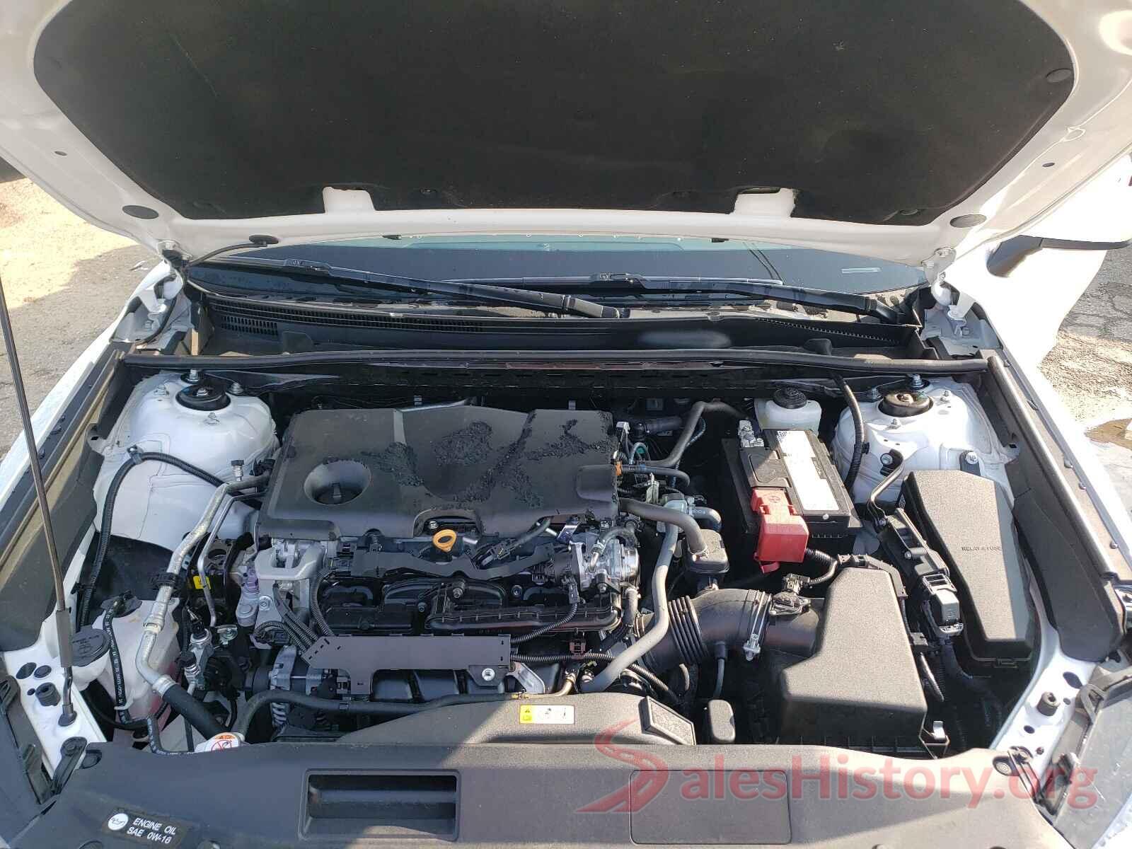 4T1G11AK6MU514608 2021 TOYOTA CAMRY