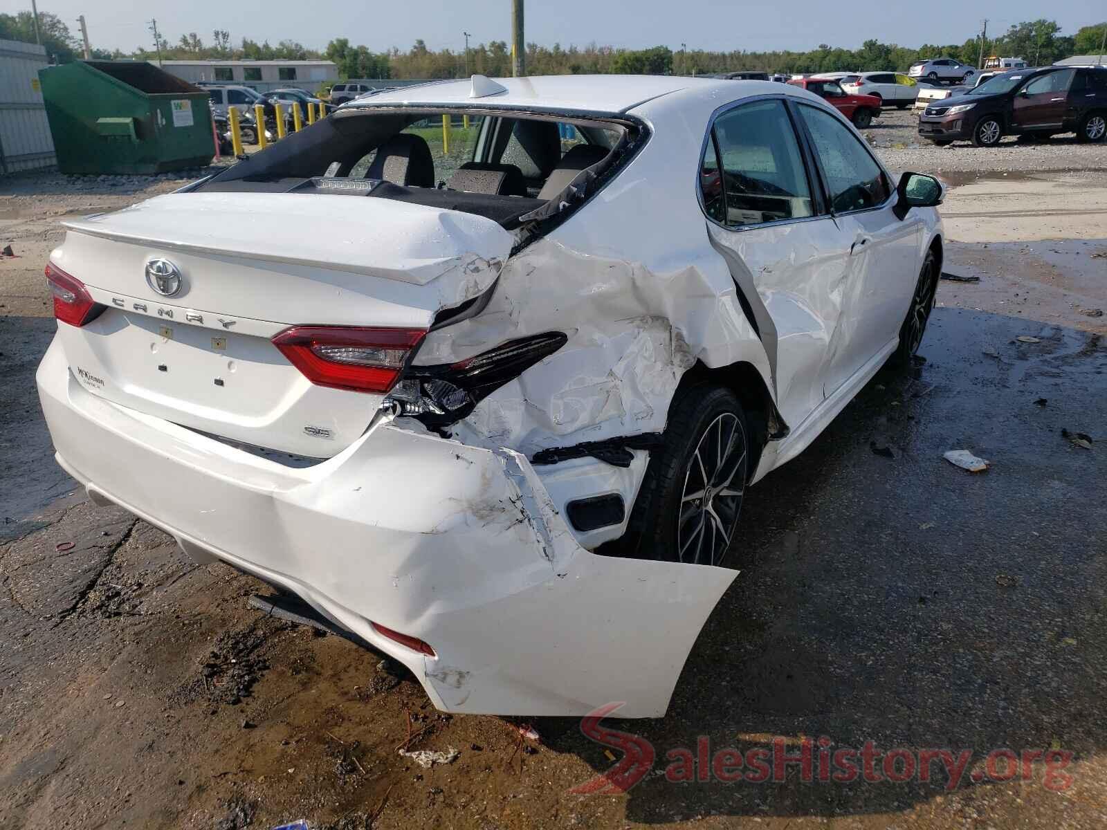 4T1G11AK6MU514608 2021 TOYOTA CAMRY