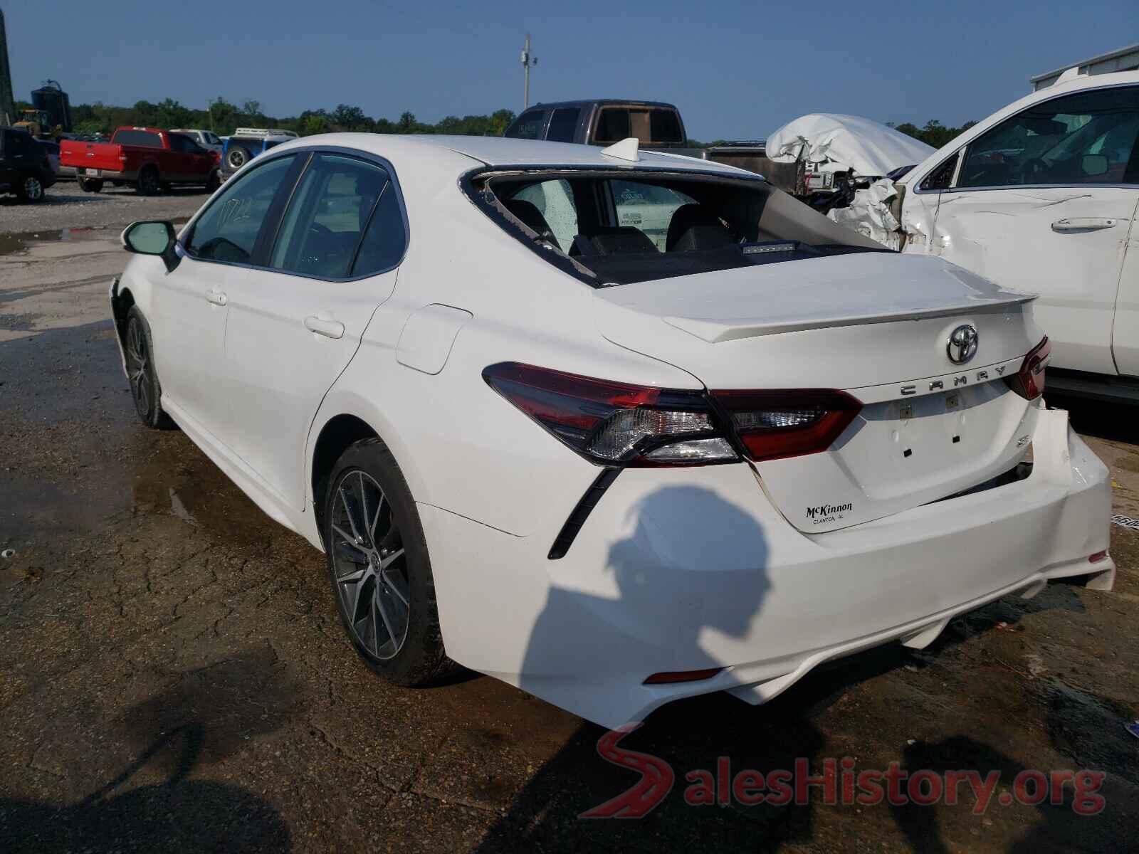 4T1G11AK6MU514608 2021 TOYOTA CAMRY