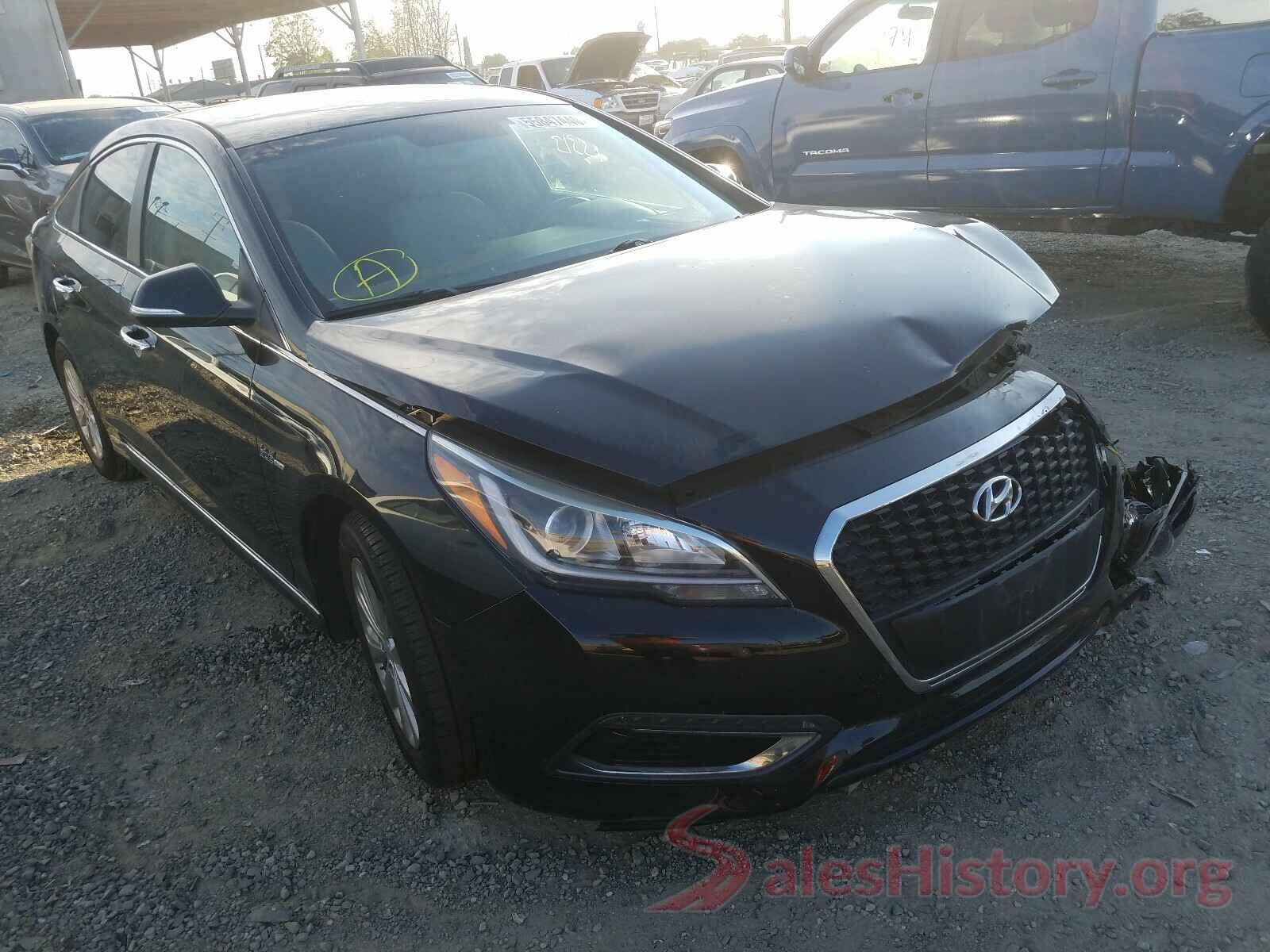 KMHE24L12GA012159 2016 HYUNDAI SONATA