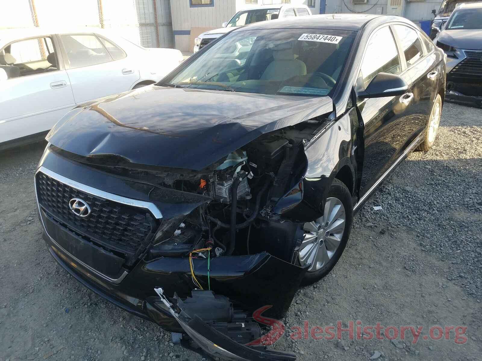 KMHE24L12GA012159 2016 HYUNDAI SONATA