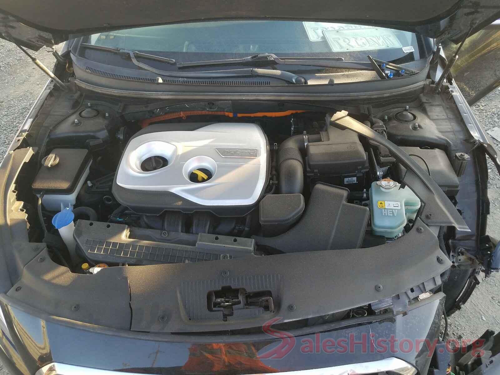 KMHE24L12GA012159 2016 HYUNDAI SONATA