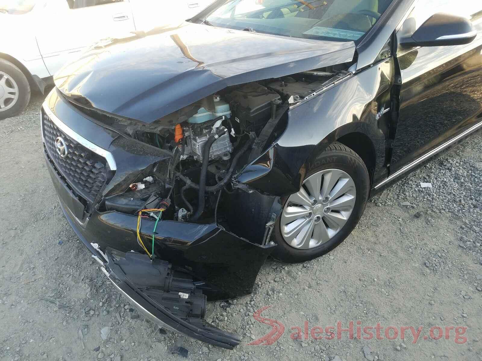 KMHE24L12GA012159 2016 HYUNDAI SONATA