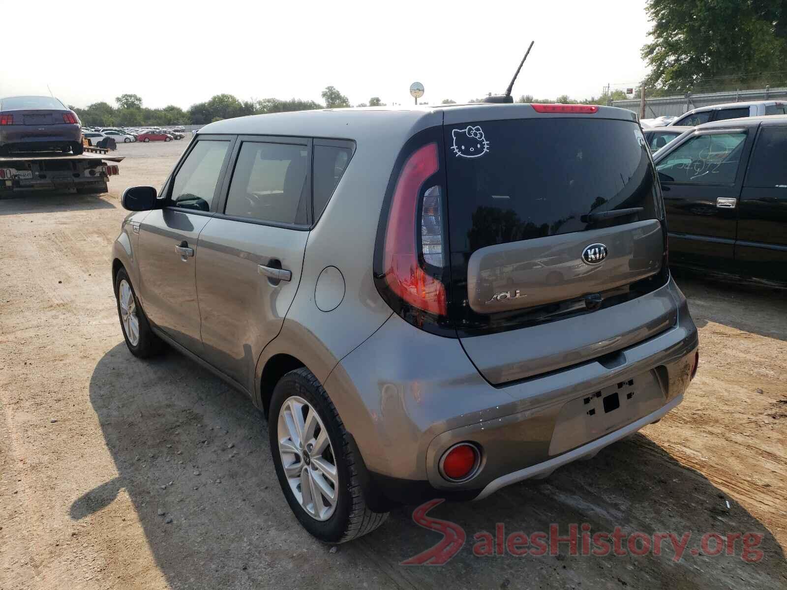 KNDJP3A56K7002194 2019 KIA SOUL