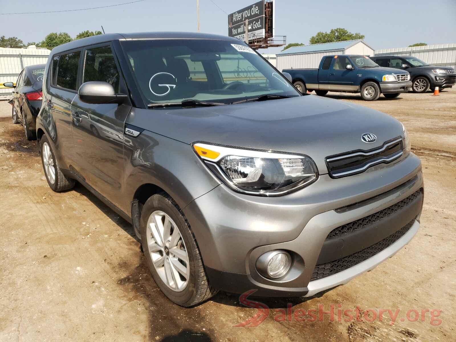 KNDJP3A56K7002194 2019 KIA SOUL