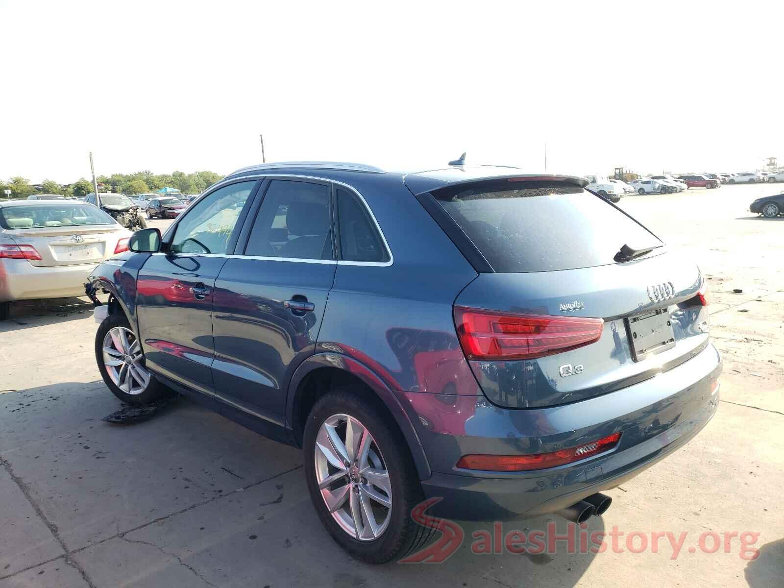 WA1JCCFS1HR001312 2017 AUDI Q3