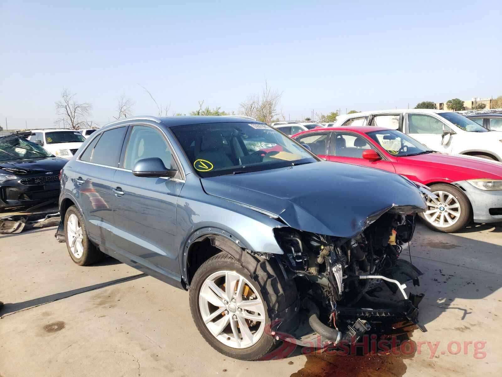 WA1JCCFS1HR001312 2017 AUDI Q3