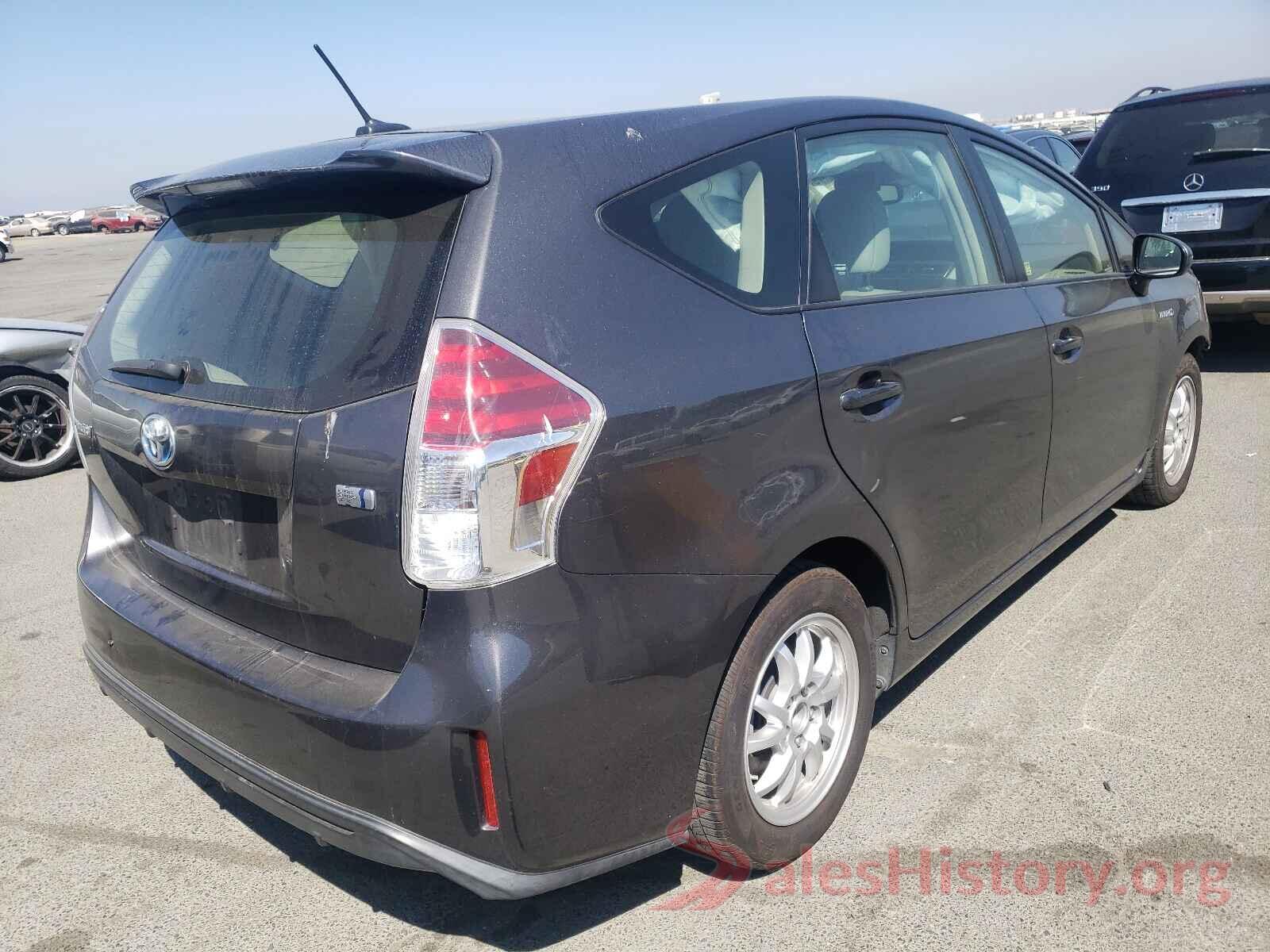 JTDZN3EU3GJ042379 2016 TOYOTA PRIUS