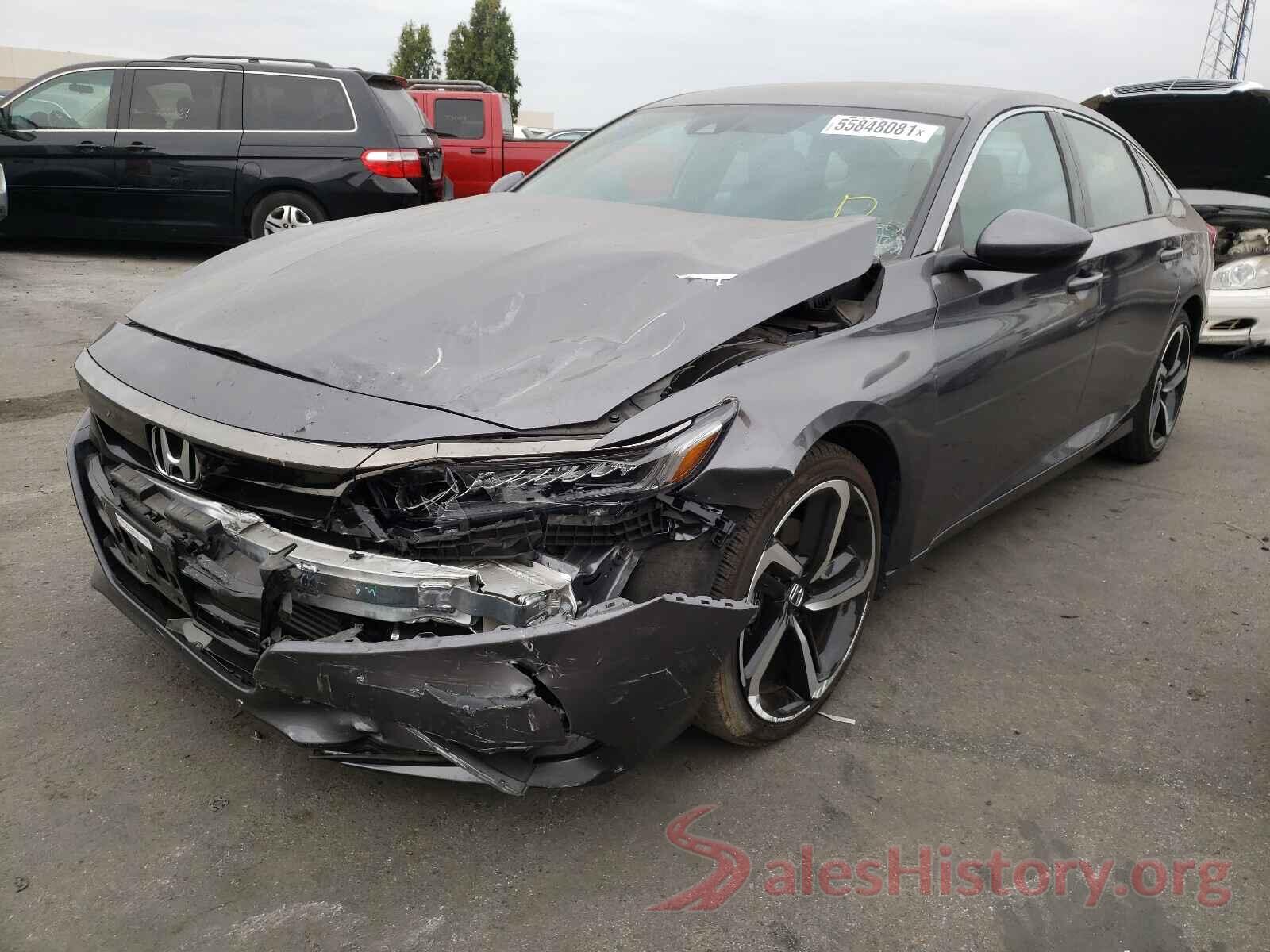 1HGCV1F32JA162893 2018 HONDA ACCORD