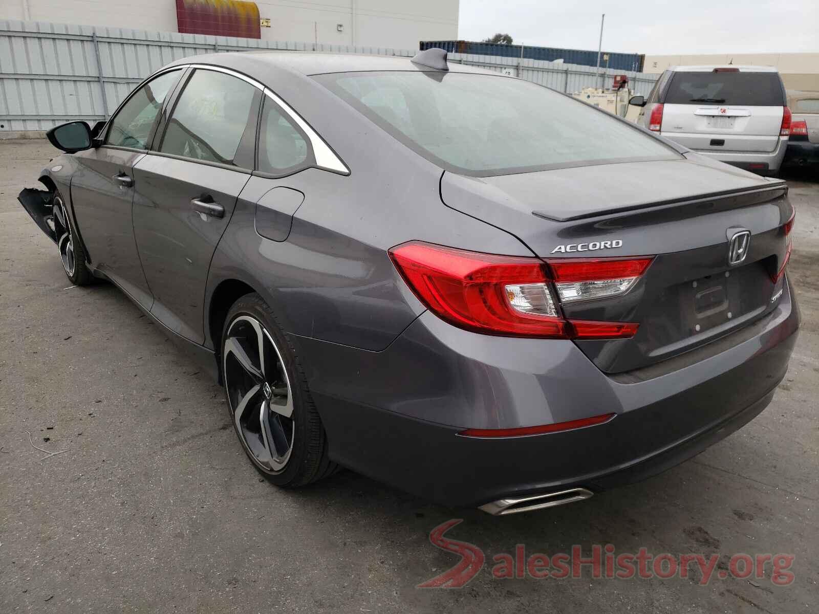 1HGCV1F32JA162893 2018 HONDA ACCORD