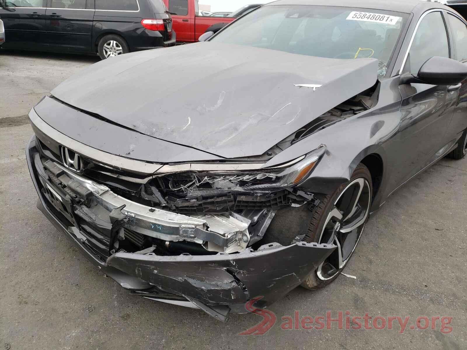 1HGCV1F32JA162893 2018 HONDA ACCORD