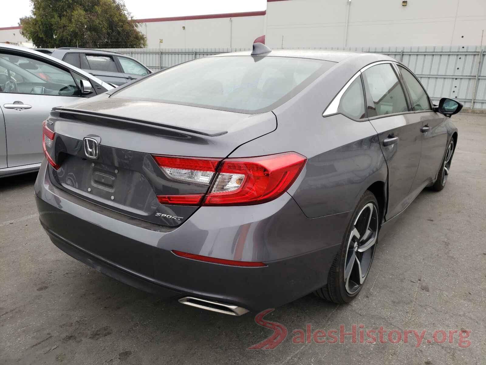 1HGCV1F32JA162893 2018 HONDA ACCORD