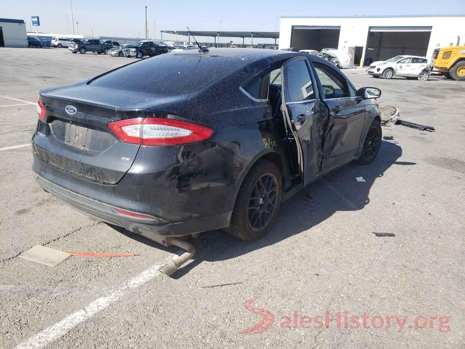 3FA6P0H74GR235105 2016 FORD FUSION