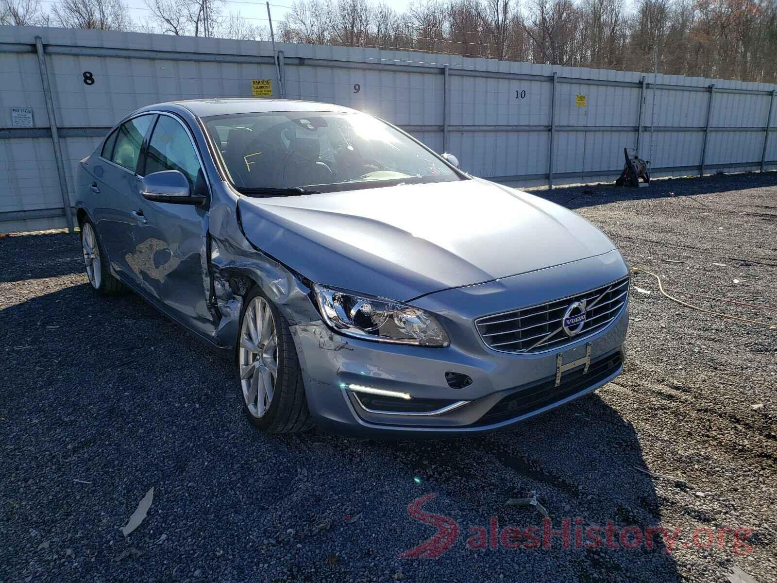 LYV402TK3HB129438 2017 VOLVO S60