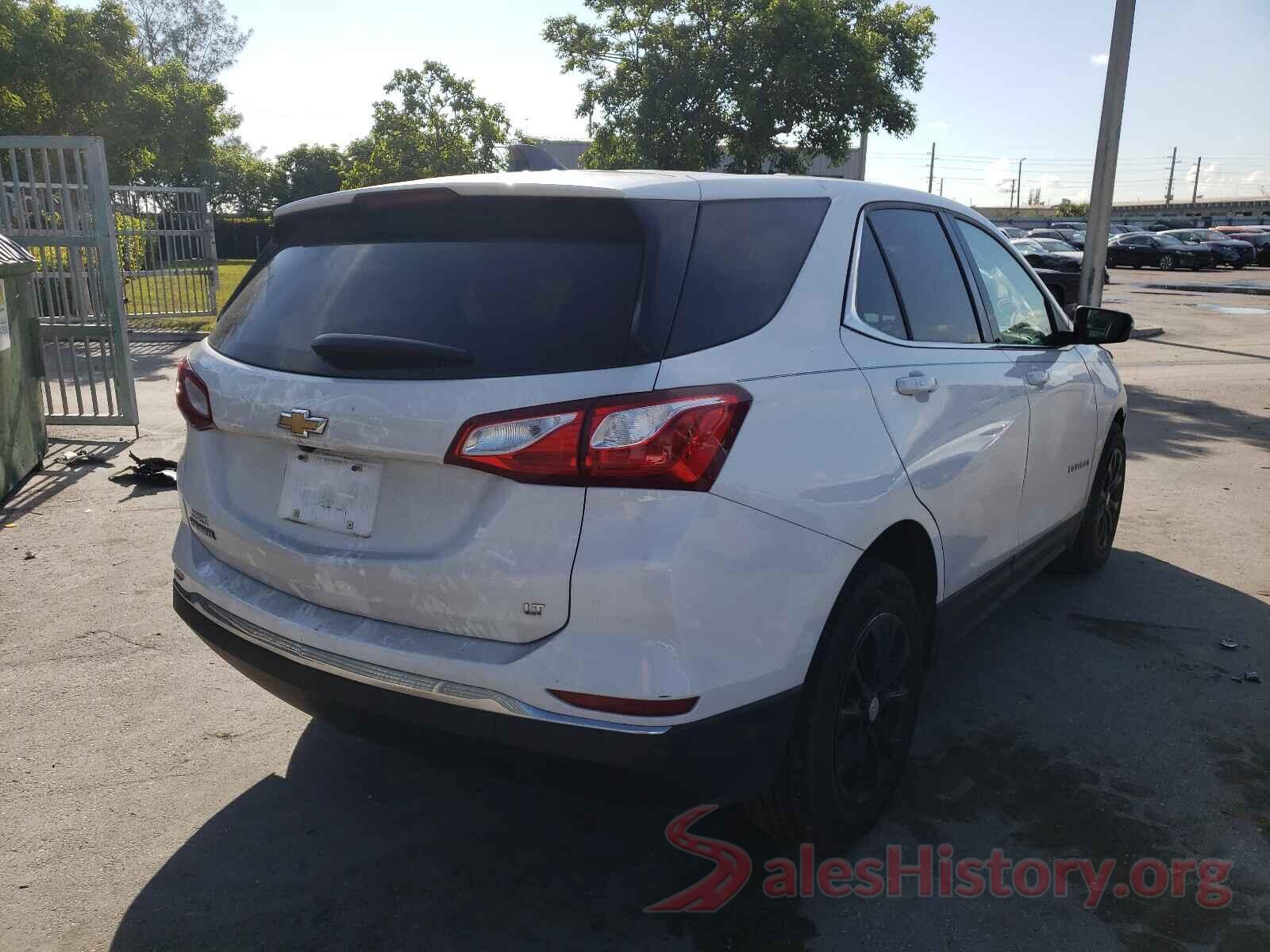 3GNAXJEV2JS606959 2018 CHEVROLET EQUINOX