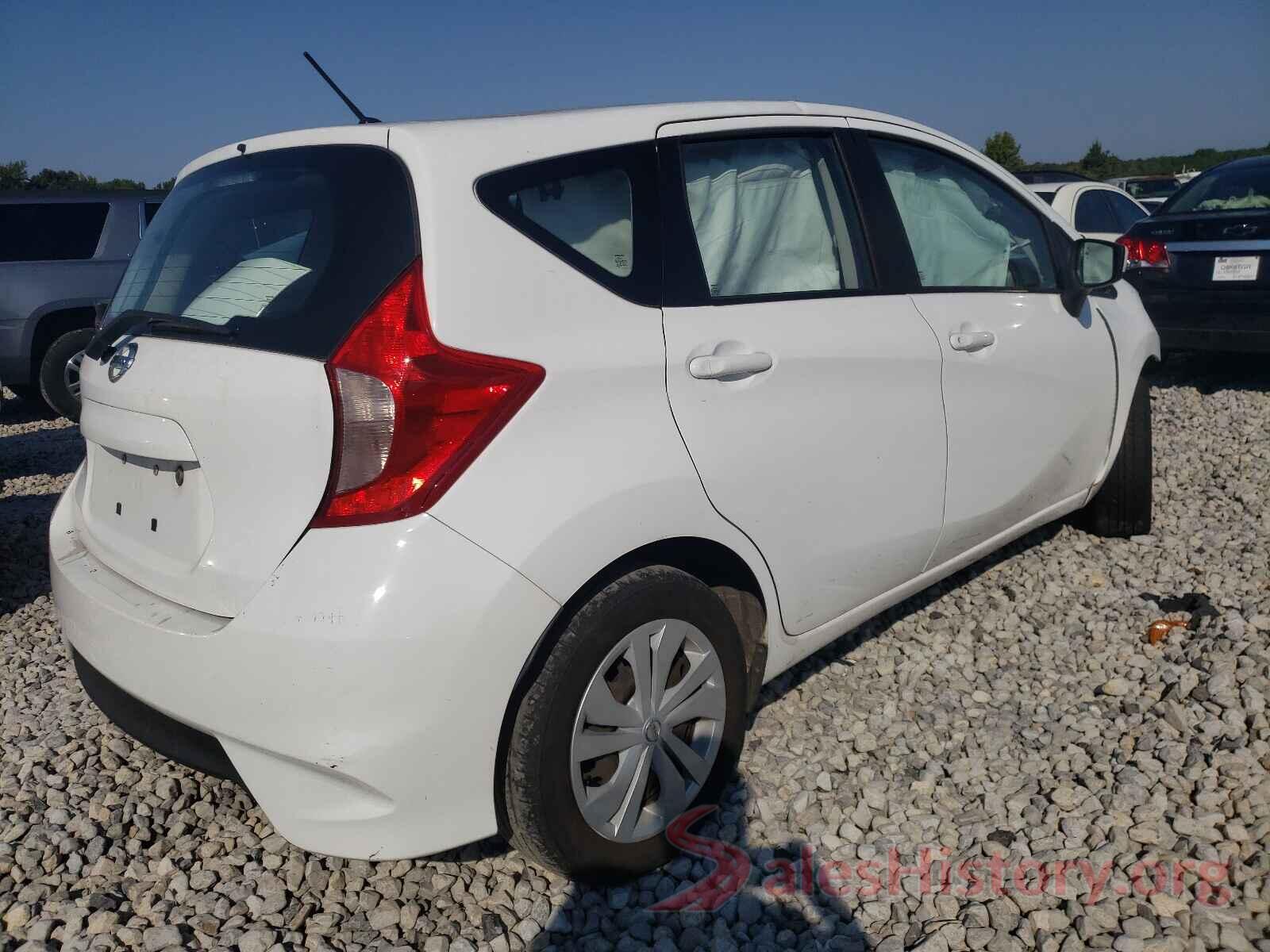 3N1CE2CP0JL356670 2018 NISSAN VERSA