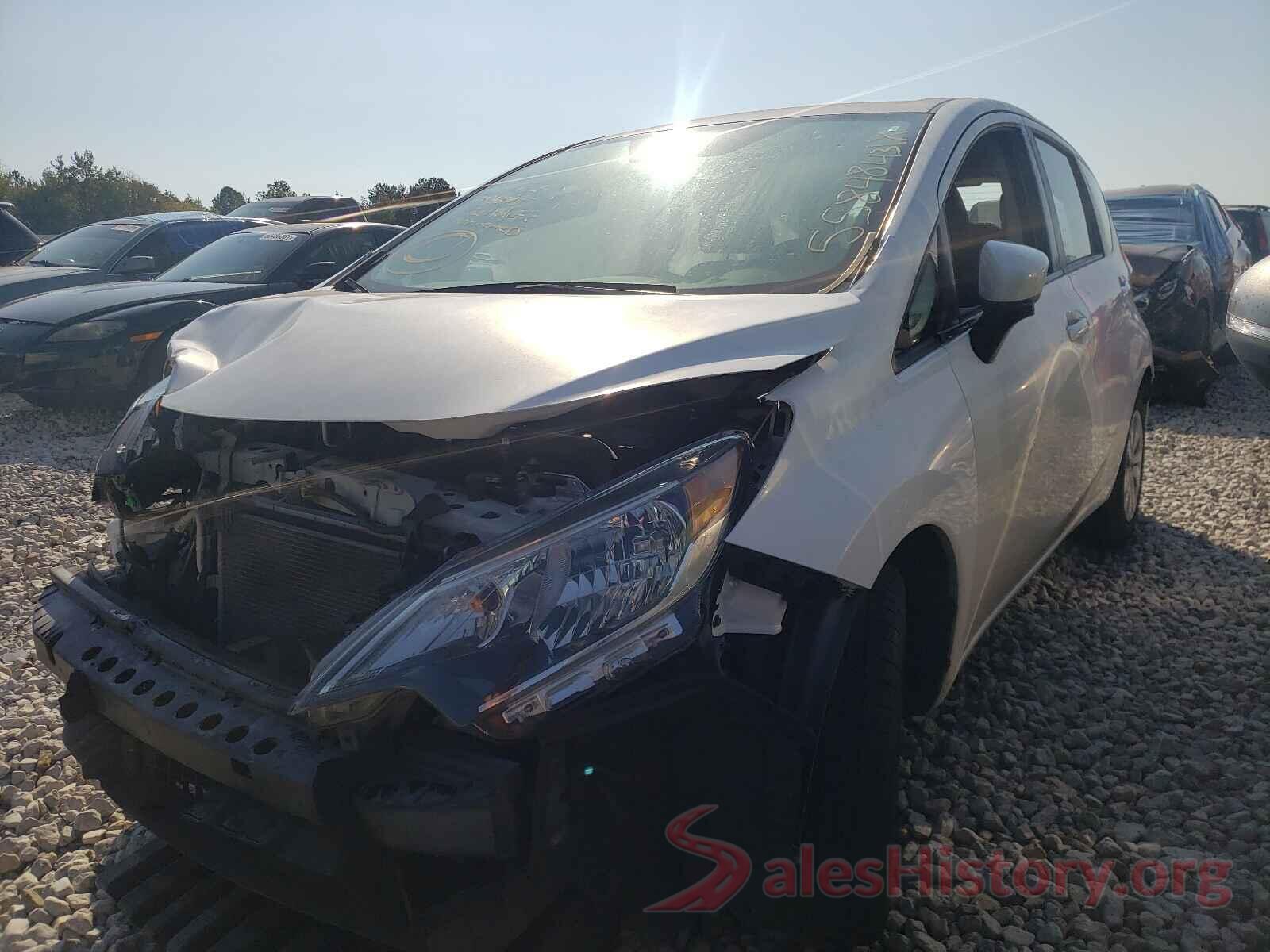 3N1CE2CP0JL356670 2018 NISSAN VERSA