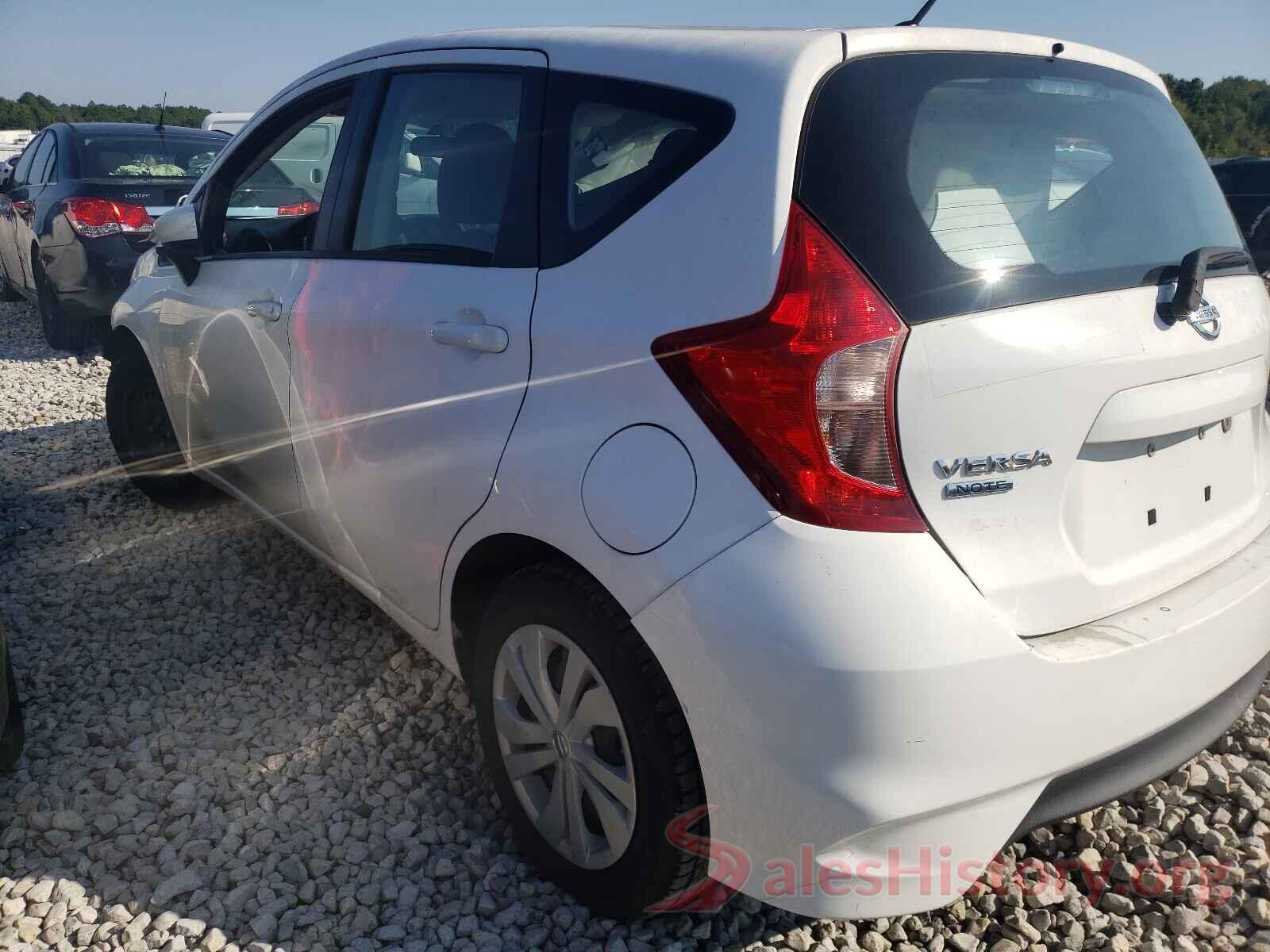 3N1CE2CP0JL356670 2018 NISSAN VERSA