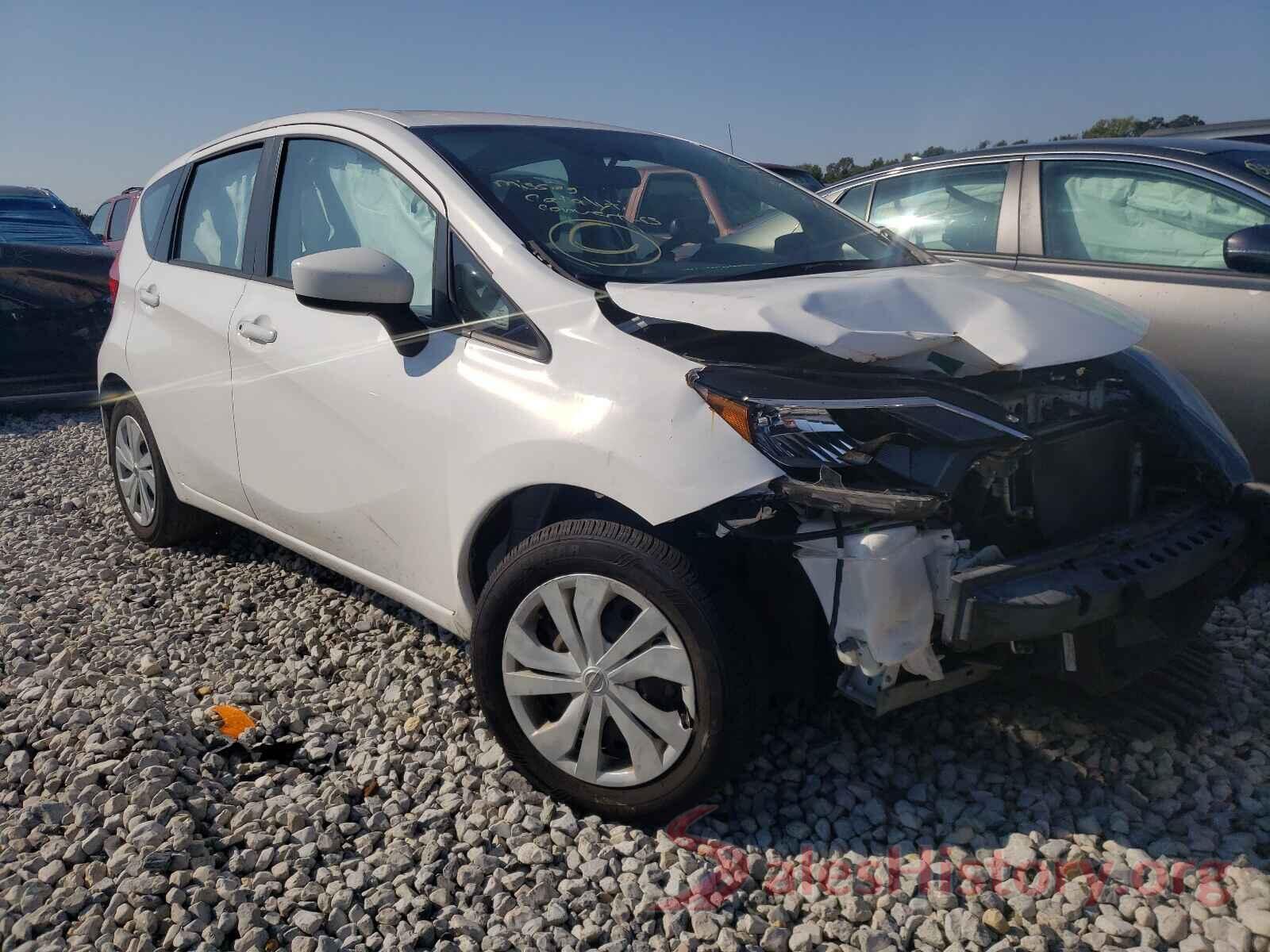 3N1CE2CP0JL356670 2018 NISSAN VERSA