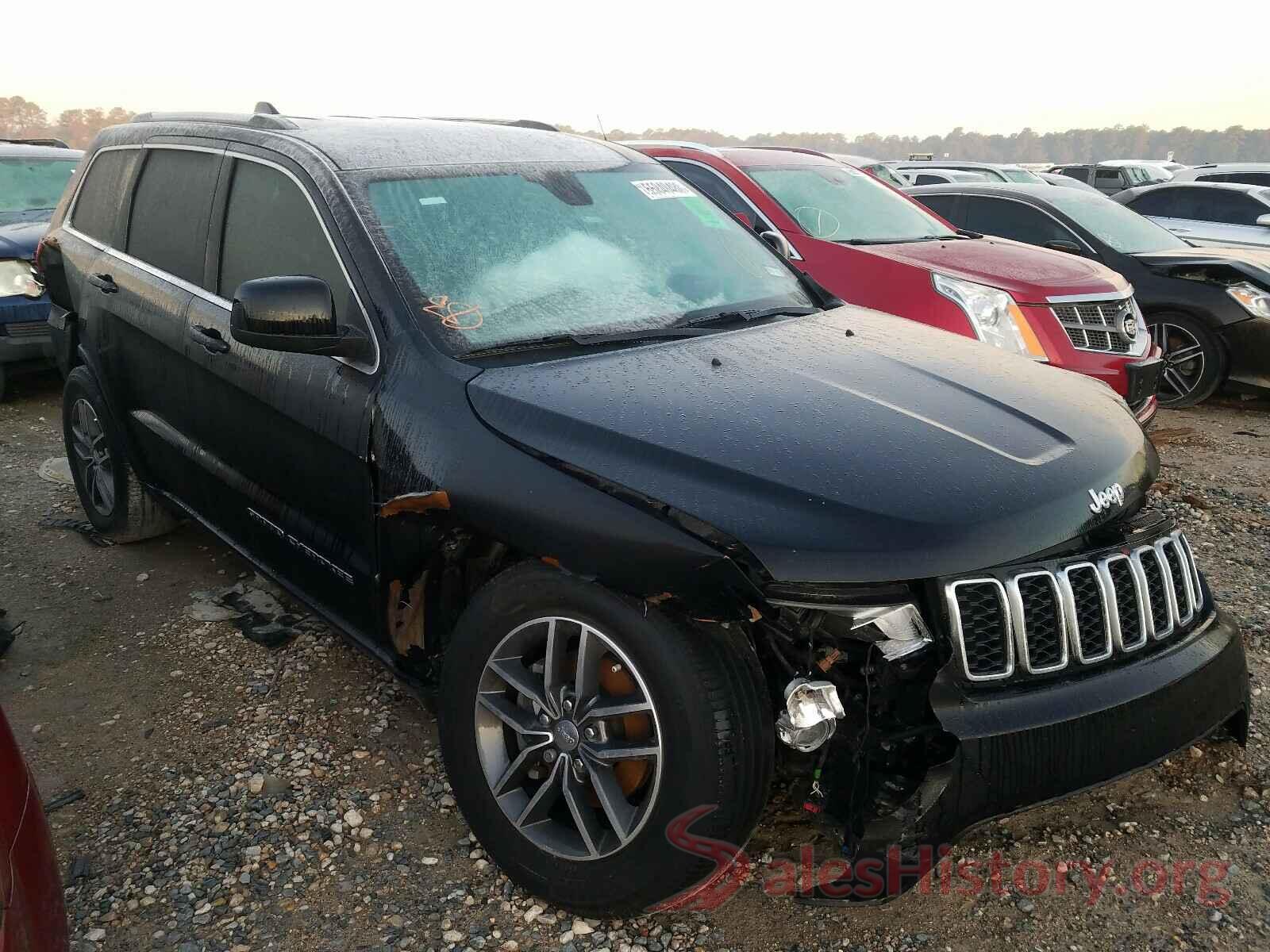 1C4RJEAG4JC392560 2018 JEEP CHEROKEE