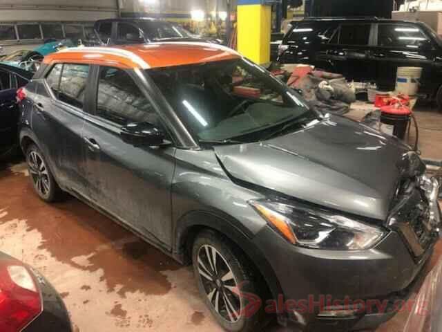 3N1CP5CU1KL519538 2019 NISSAN KICKS